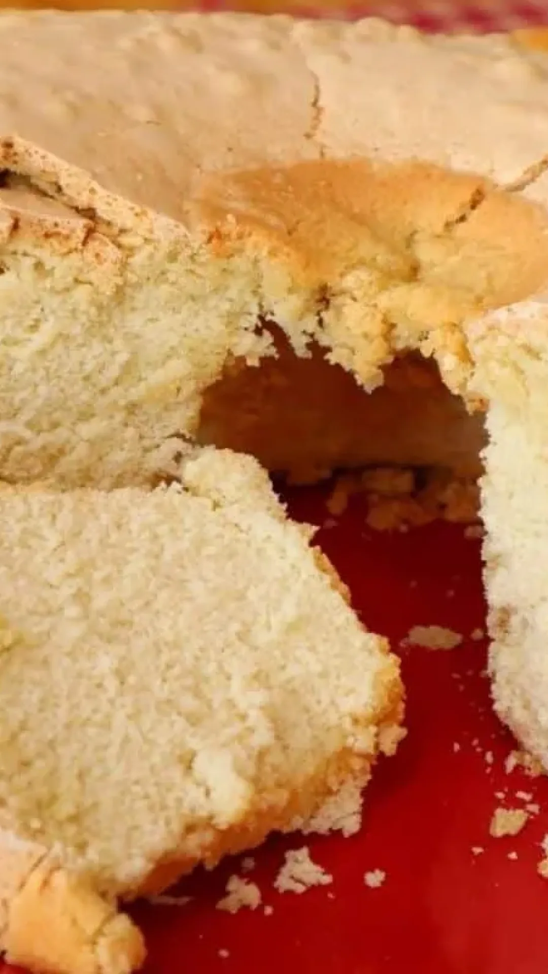Bolo brevidade que derrete na boca e leva apenas 3 ingredientes