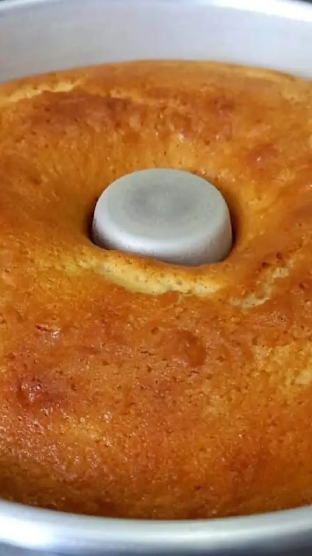 Bolo caseiro de vó para o lanche da tarde: aquele que agrada todo mundo na hora do café