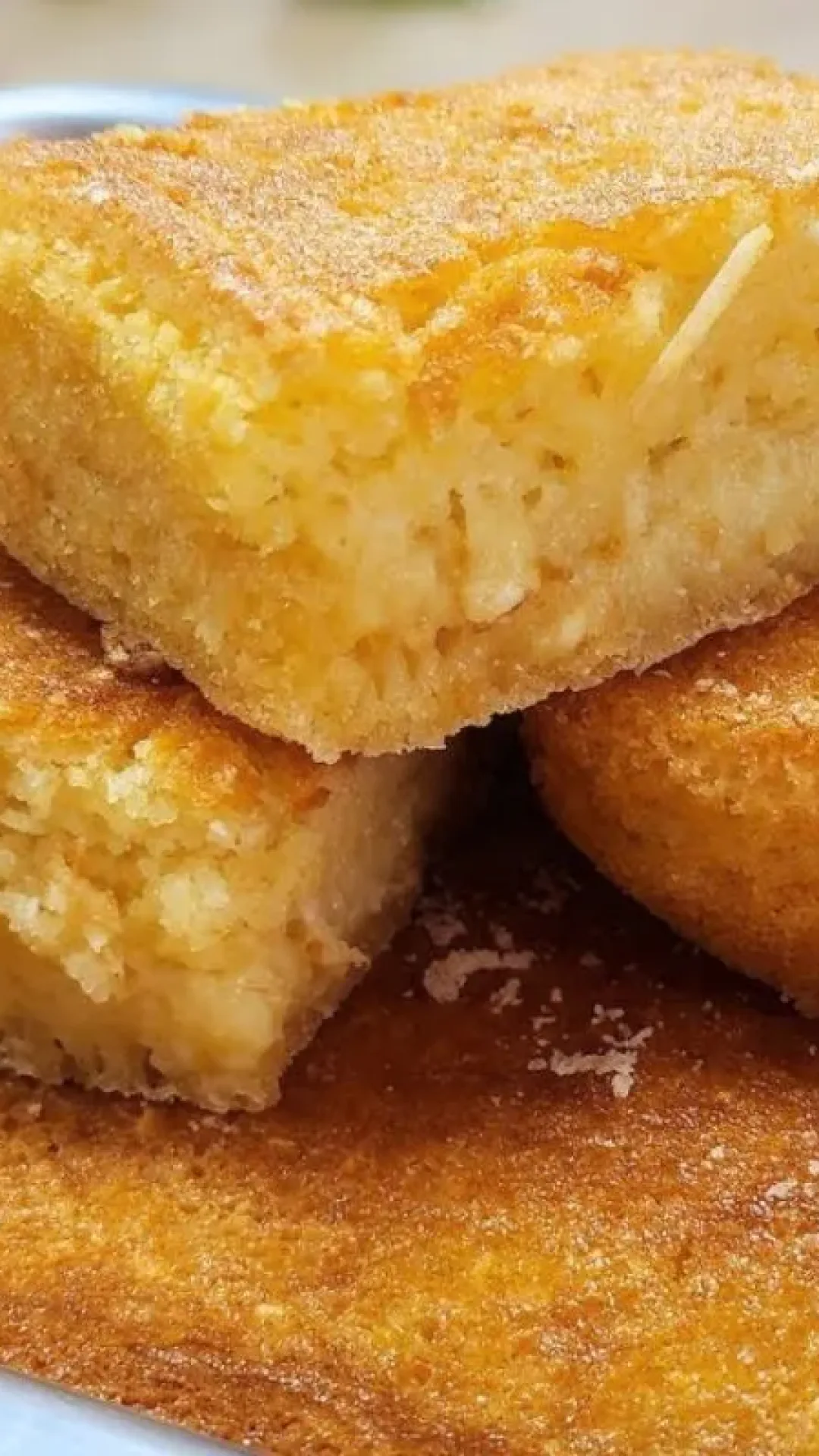 Bolo cremoso de mandioca: uma receita prática de liquidificador que fica com um sabor divino