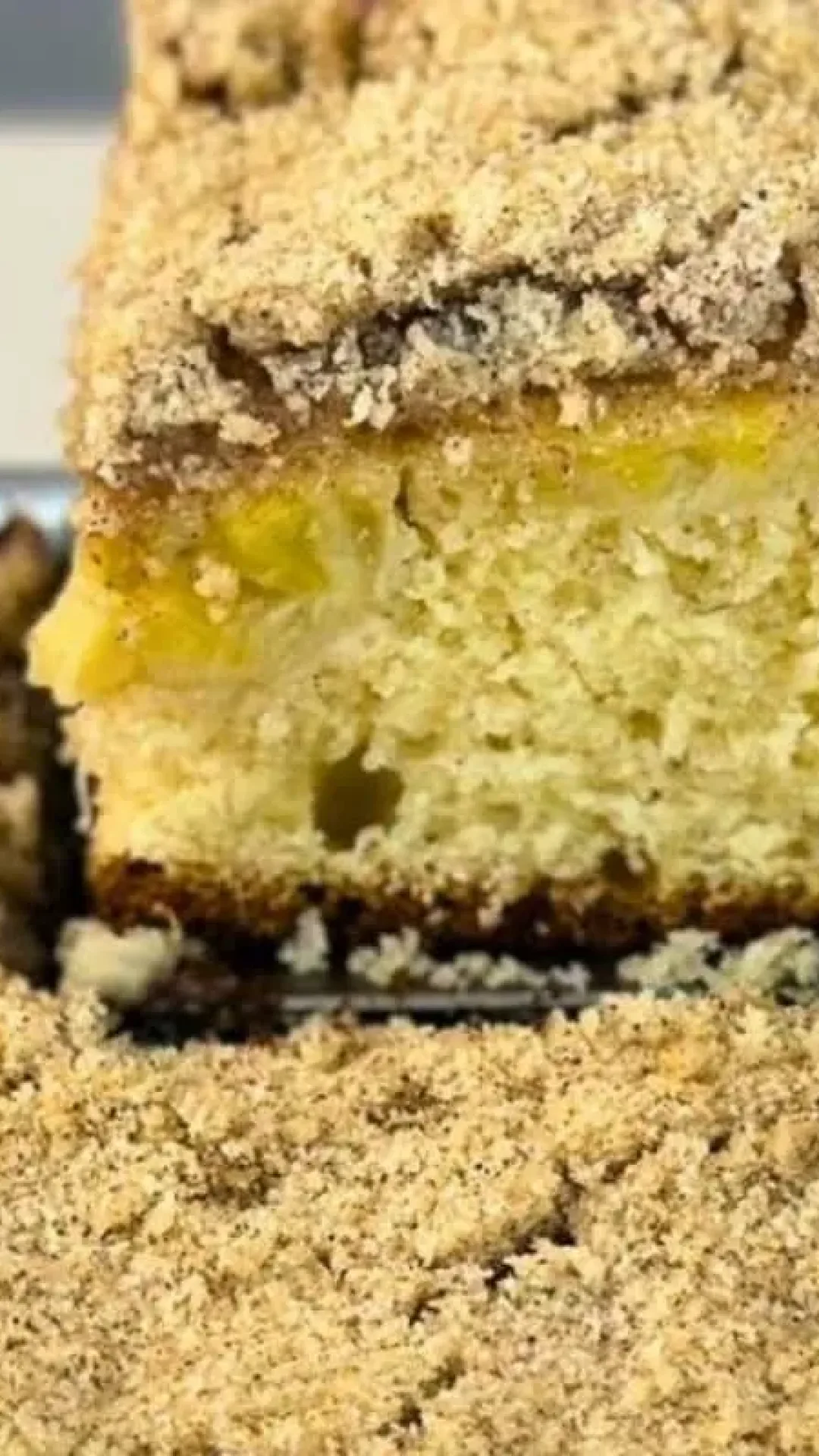 Bolo cuca de banana: veja como fazer o bolo cuca que é incrível e totalmente irresistível