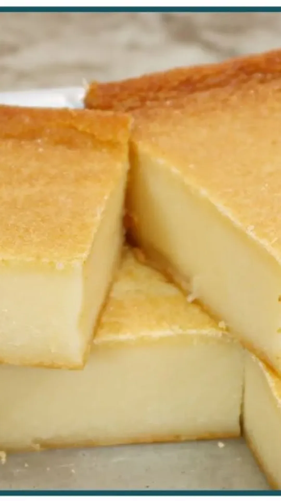 Bolo de aipim: esse é o mais cremoso de todos e fica irresistível no café da manhã