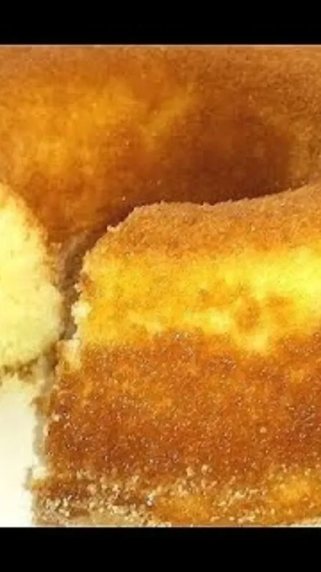 Bolo de arroz cru prático, feito sem farinha de trigo, que fica super fofinho, macio e delicioso