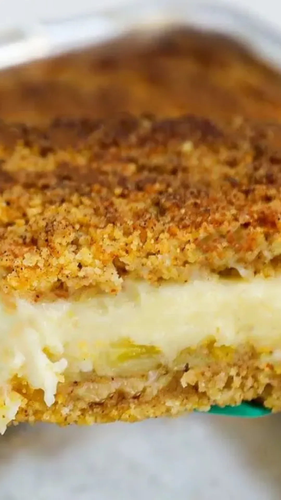 Bolo de banana cremoso fofinho e delicioso perfeito para o café da tarde