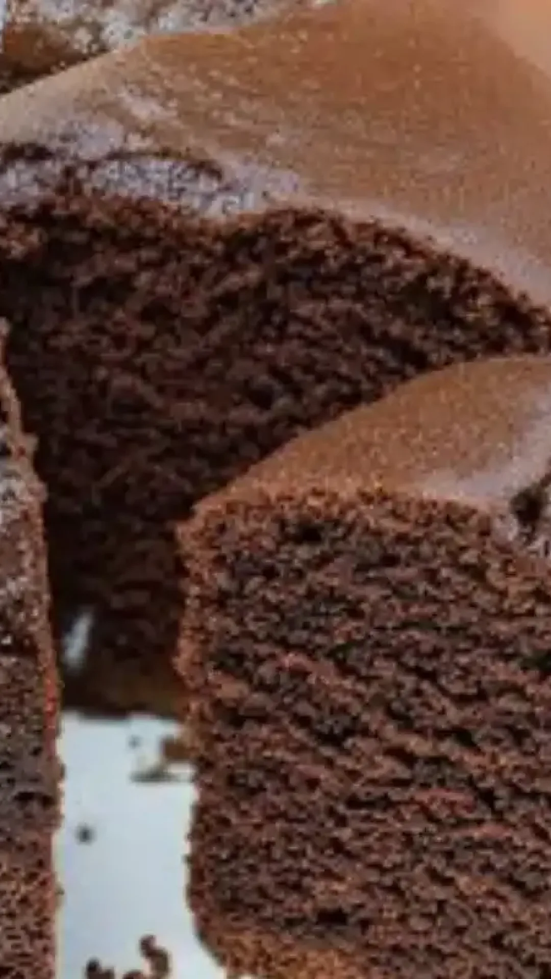 Bolo de chocolate com maionese: uma receita surpreendente, rápida e fofinha para o seu lanche da tarde