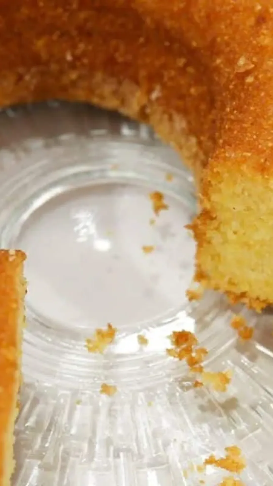 Bolo de flocão macio e molhadinho: é só preparar o café e saborear