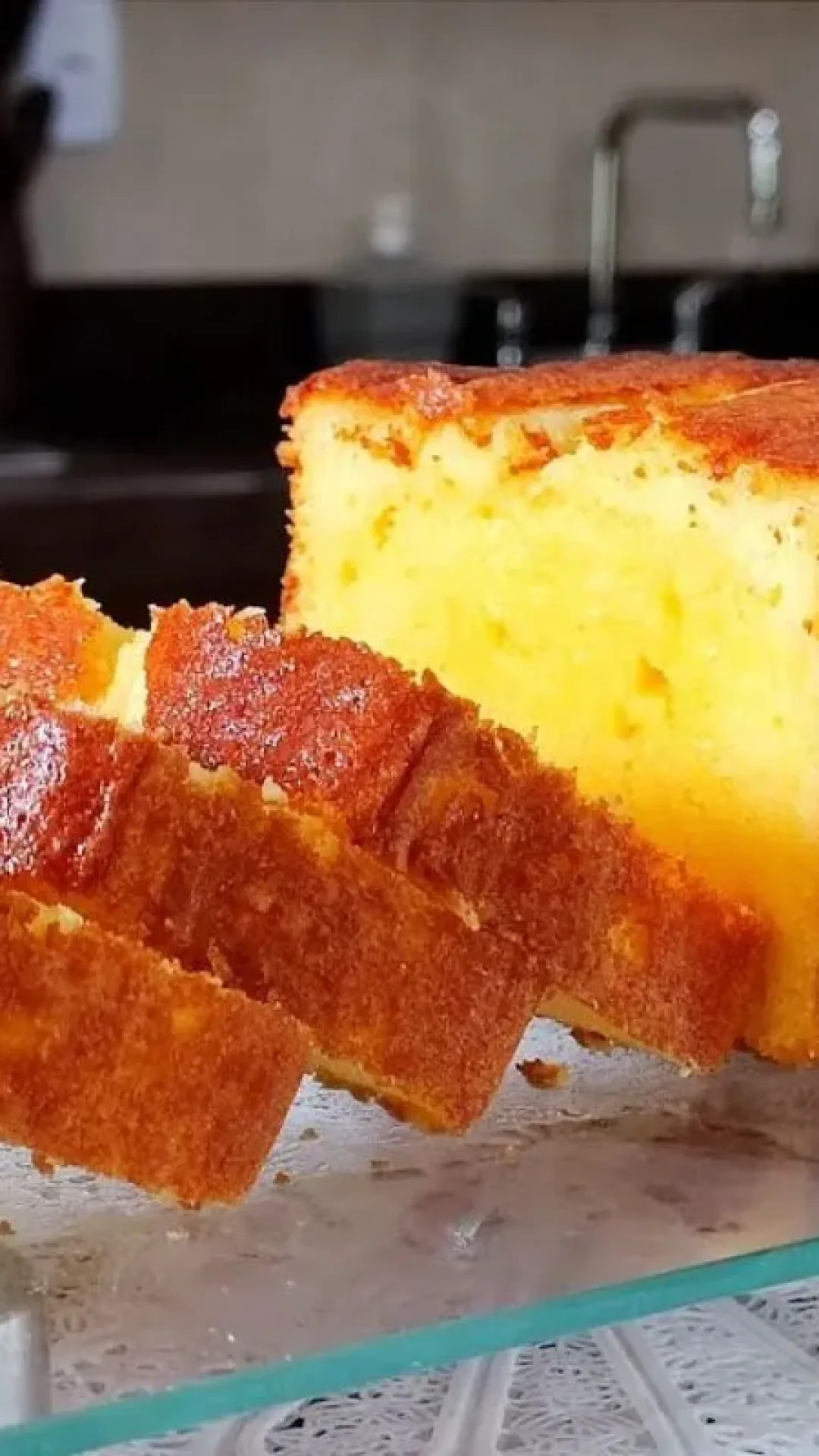 Bolo de fubá tipo pullman: receita mais prática que existe para o seu café da manhã