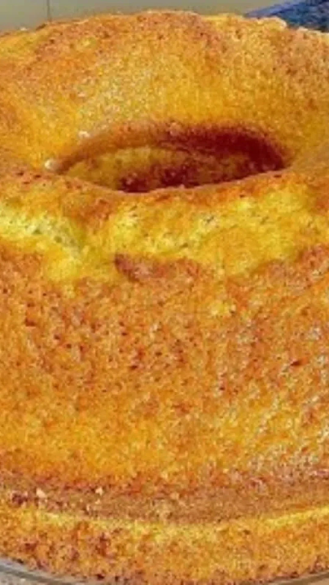 Bolo de laranja pronto em poucos minutos: receita prática para qualquer hora do dia