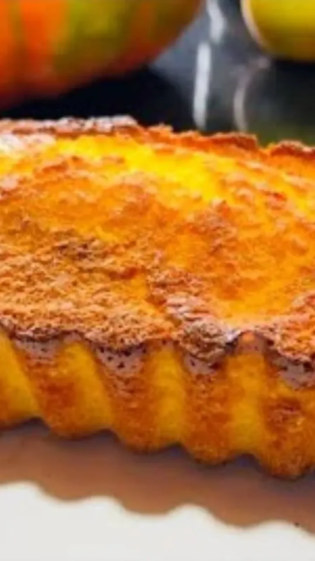 Bolo de laranja sem trigo macio e fofinho: receita zero glúten para seu café da tarde