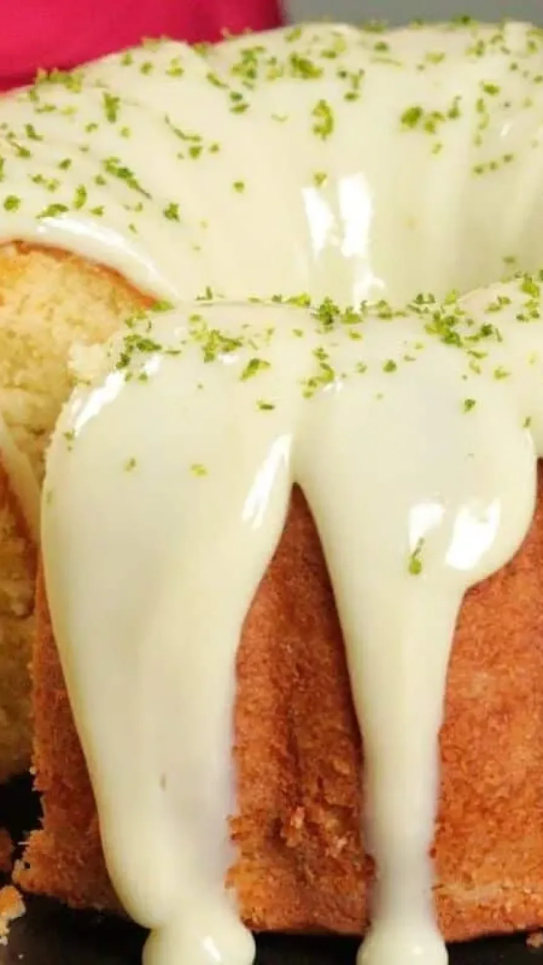 Bolo de limão com cobertura: a versão mais irresistível e fofinha para deixar seu café mais gostoso