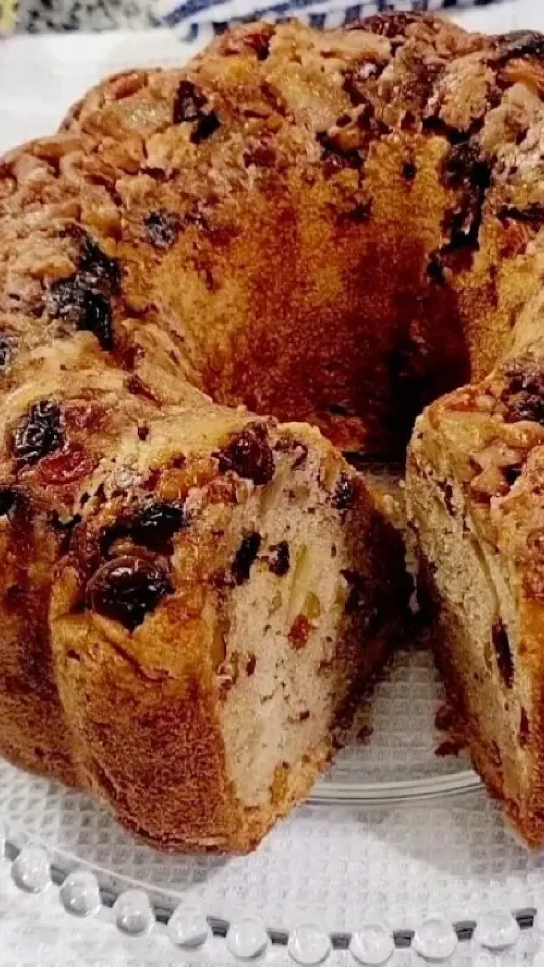Bolo de maçã, que é rápido, vai perfumar a sua  casa e é perfeito para acompanhar um café
