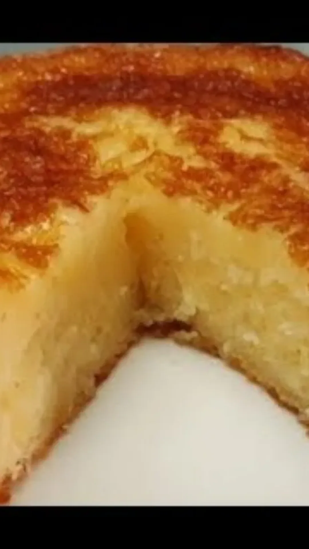 Bolo de mandioca que só vai 1 ovo e não precisa de farinha de trigo nem de leite
