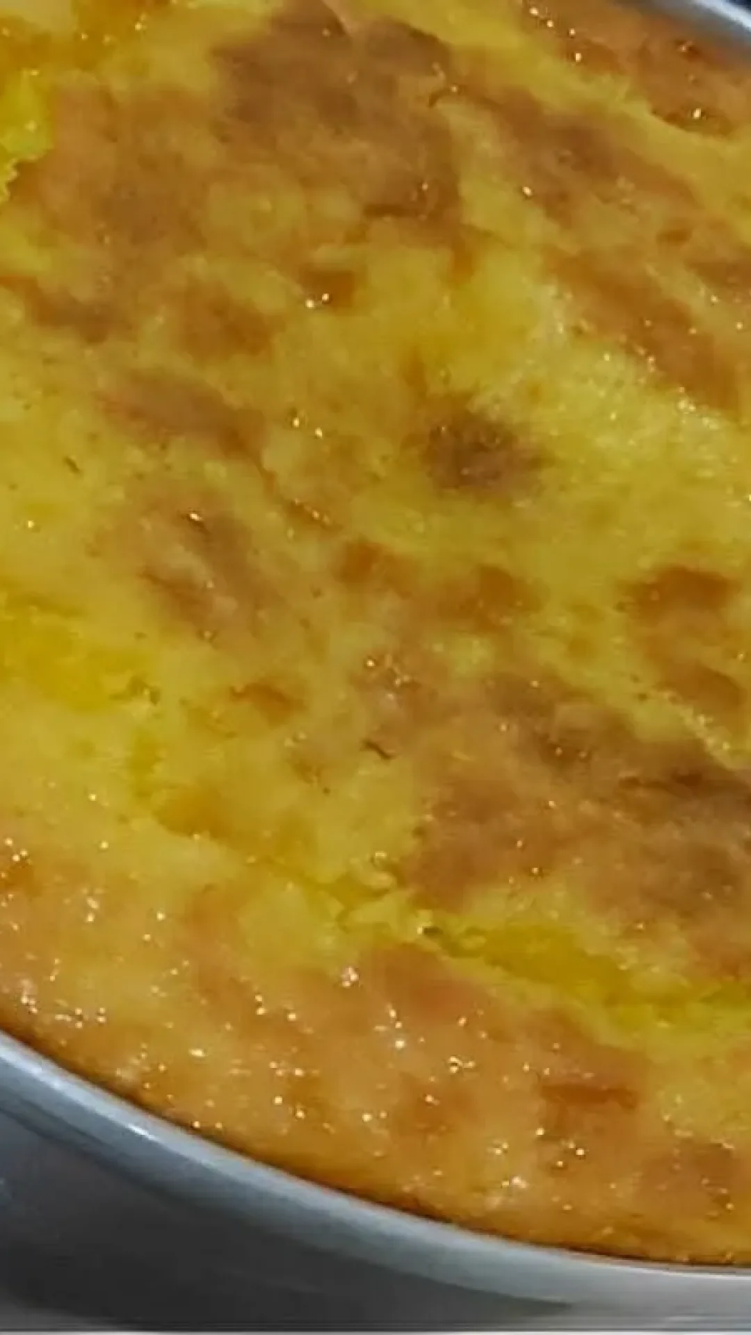 Bolo de milho cremoso fácil e rápido: uma delícia para servir no café da manhã ou lanche da tarde