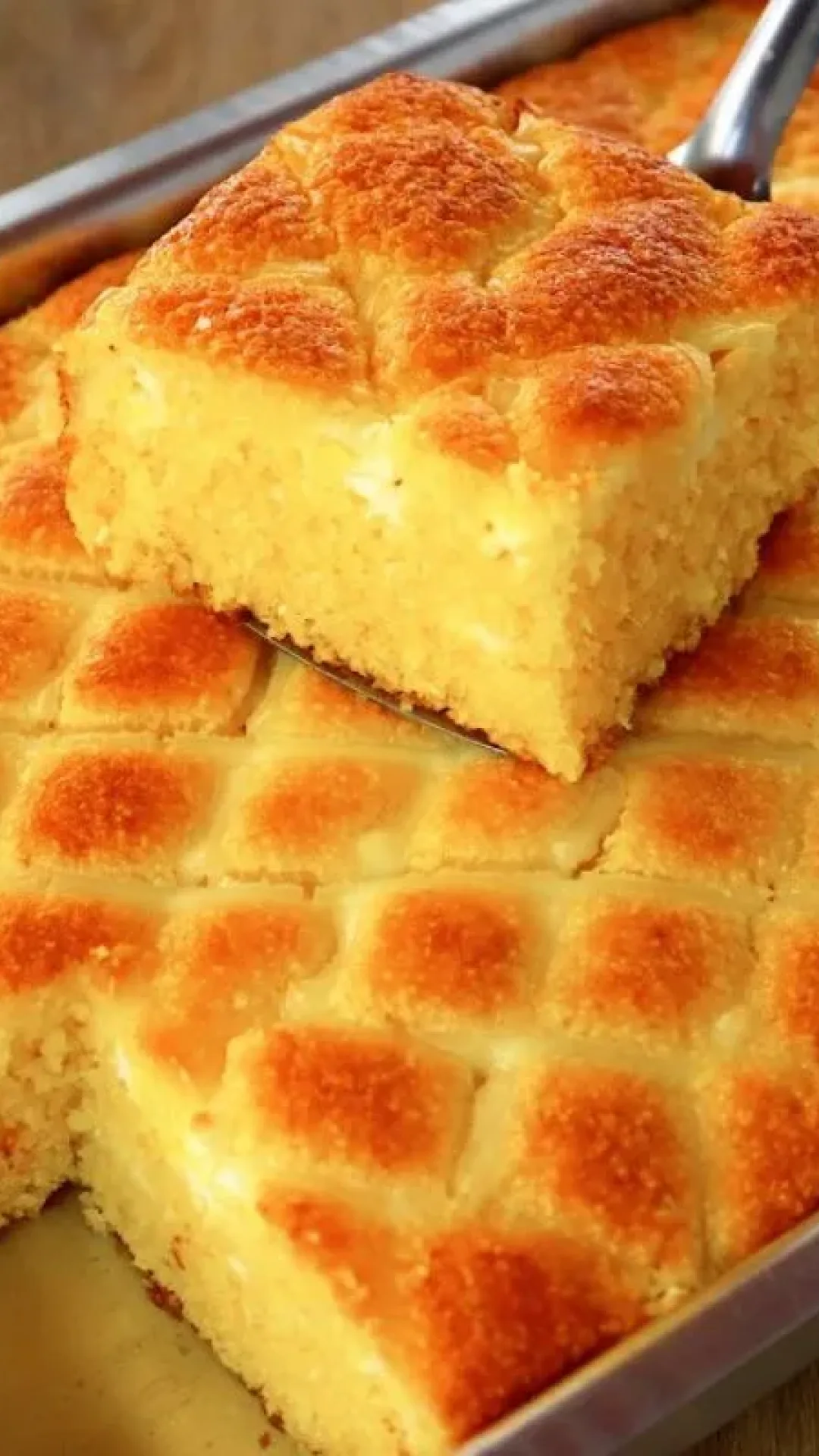 Bolo de milho de latinha divino, feito no liquidificador de um jeito muito prático e rápido