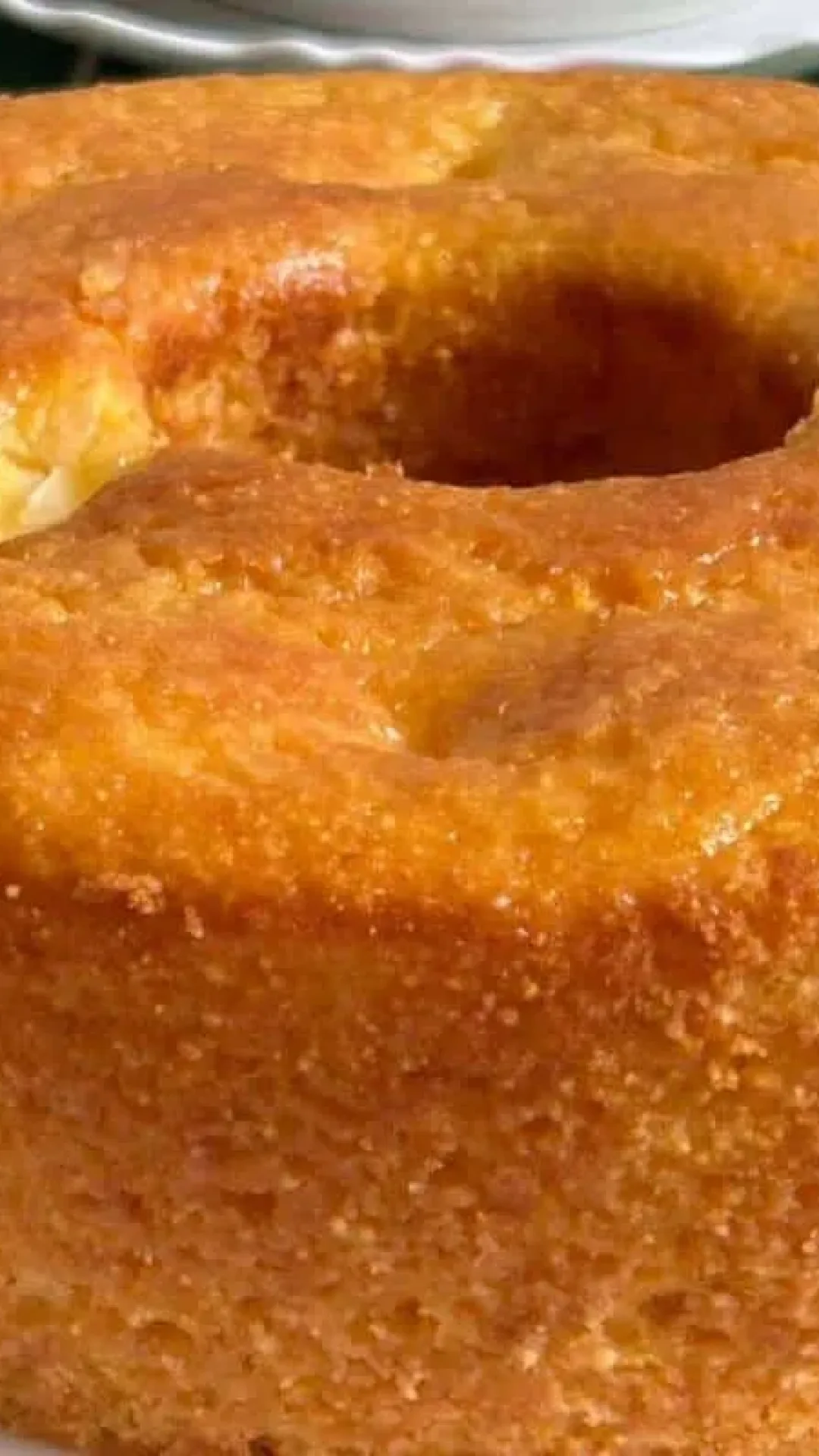 Bolo de milho requeijão: uma receita ótima para você querer fazer toda semana de tão gostosa