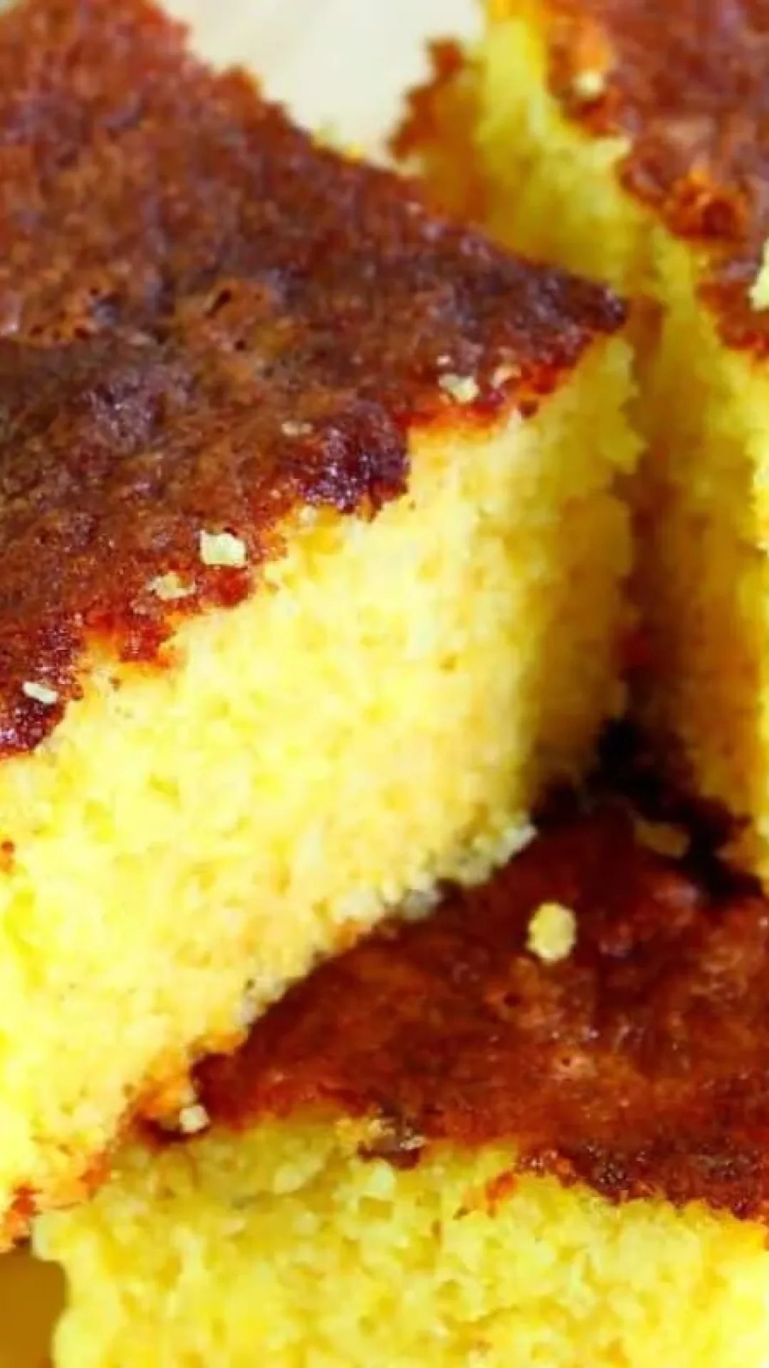 Bolo de milho sem farinha: aprenda a fazer um bolo fofinho e molhadinho no liquidificador