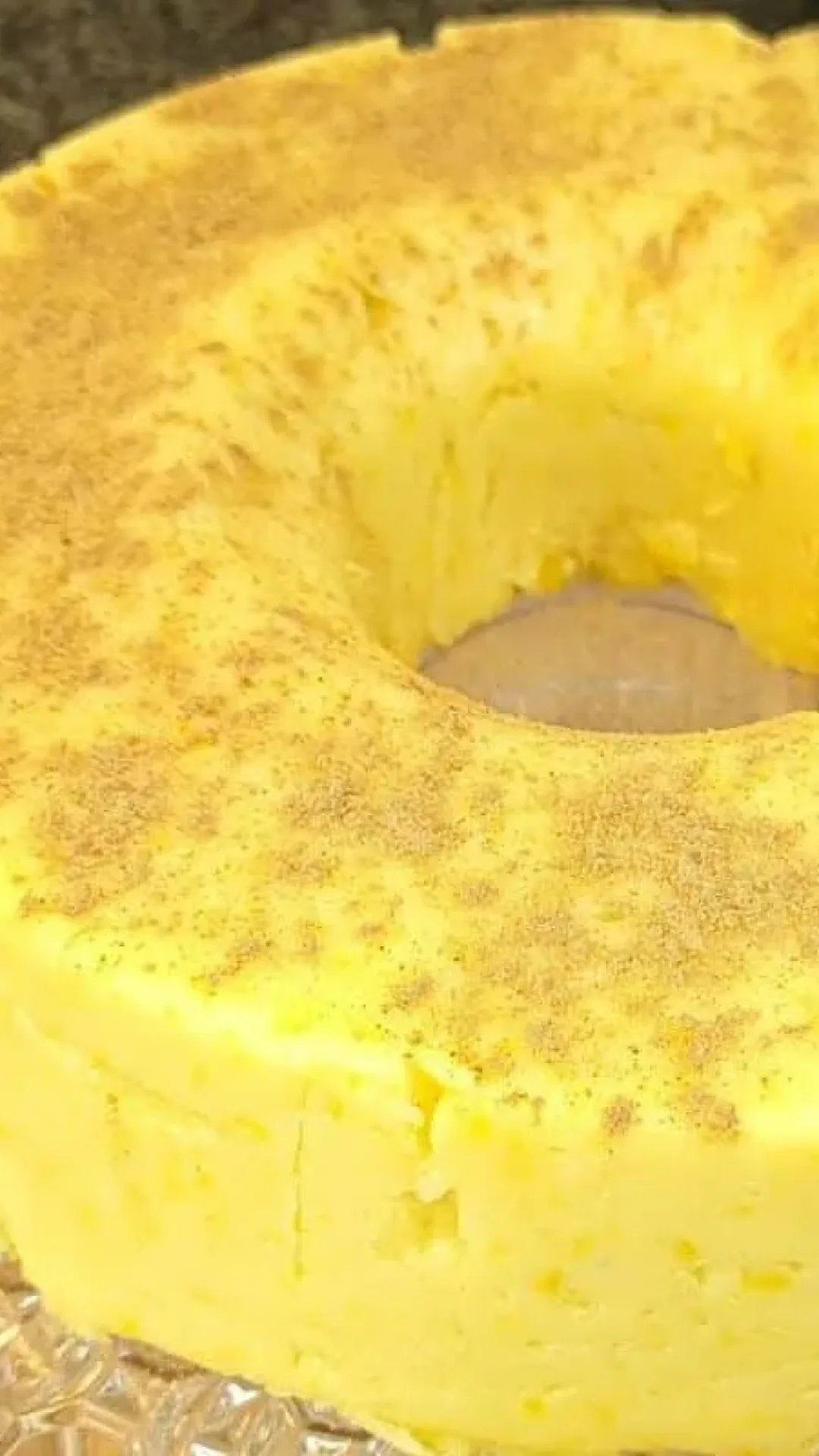 Bolo de milho sem forno: uma receita surpreendente e prática para você preparar um bolo delicioso sem usar o fogão
