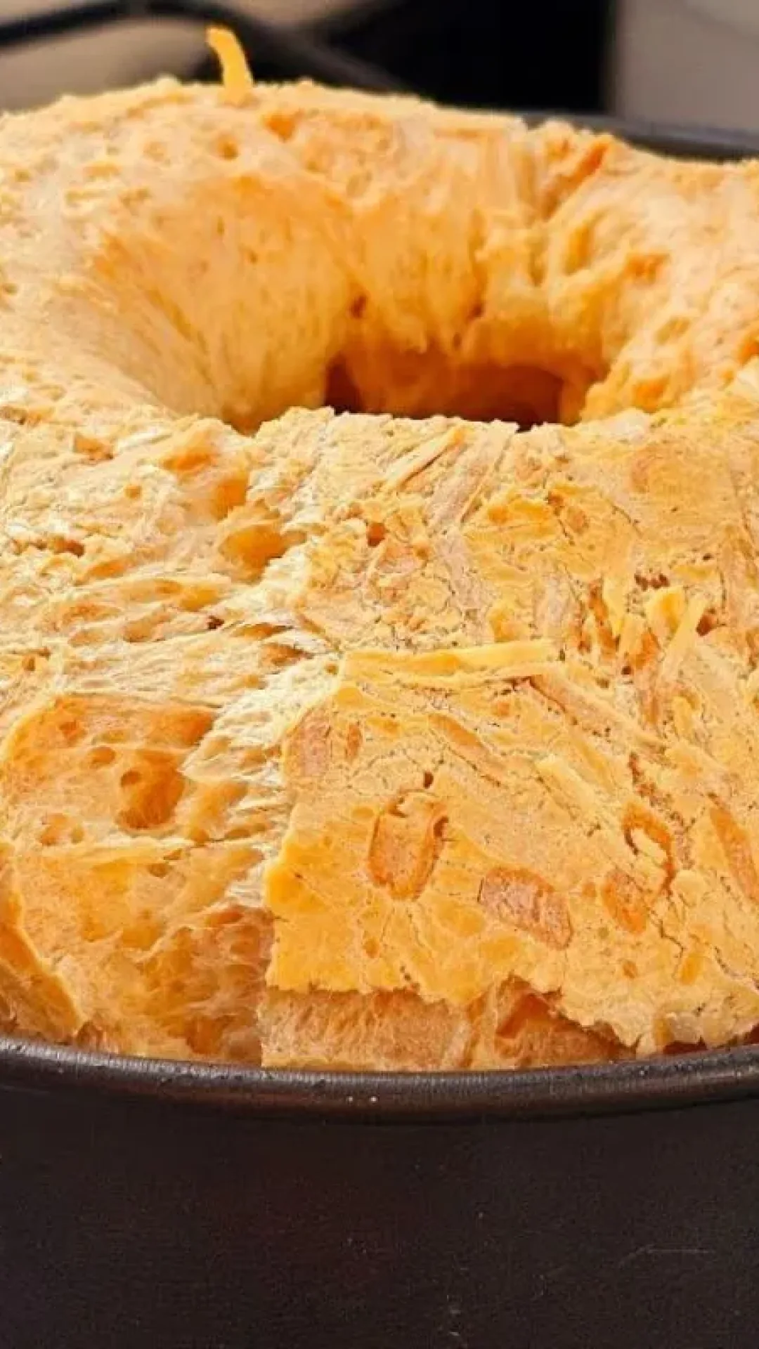 Bolo de polvilho: não murcha, sem fermento e sem trigo, receita fácil para o seu café da tarde