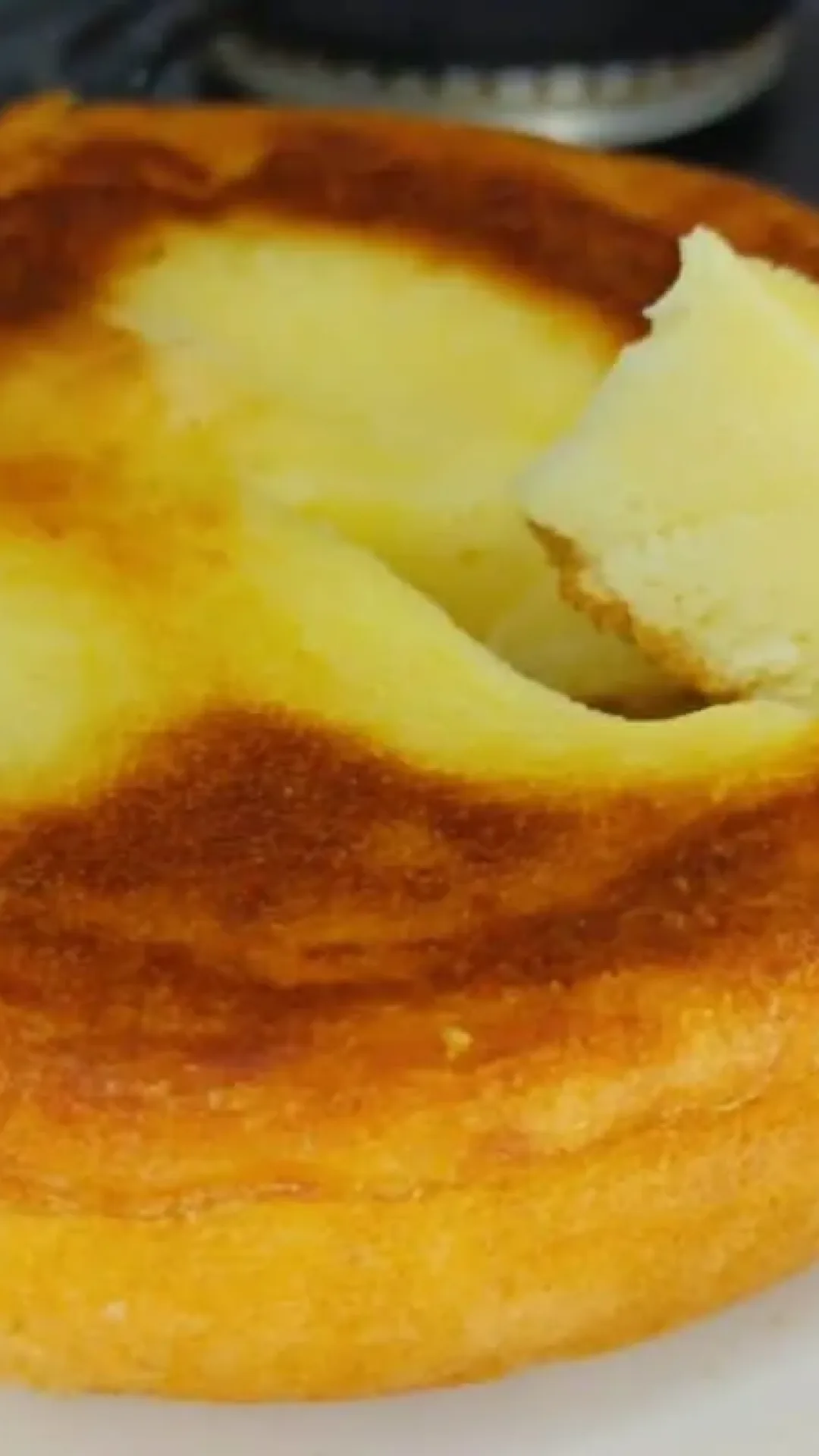 Bolo de tapioca de frigideira: use apenas 1 ovo e faça essa delícia pronta em minutos para o café da manhã.