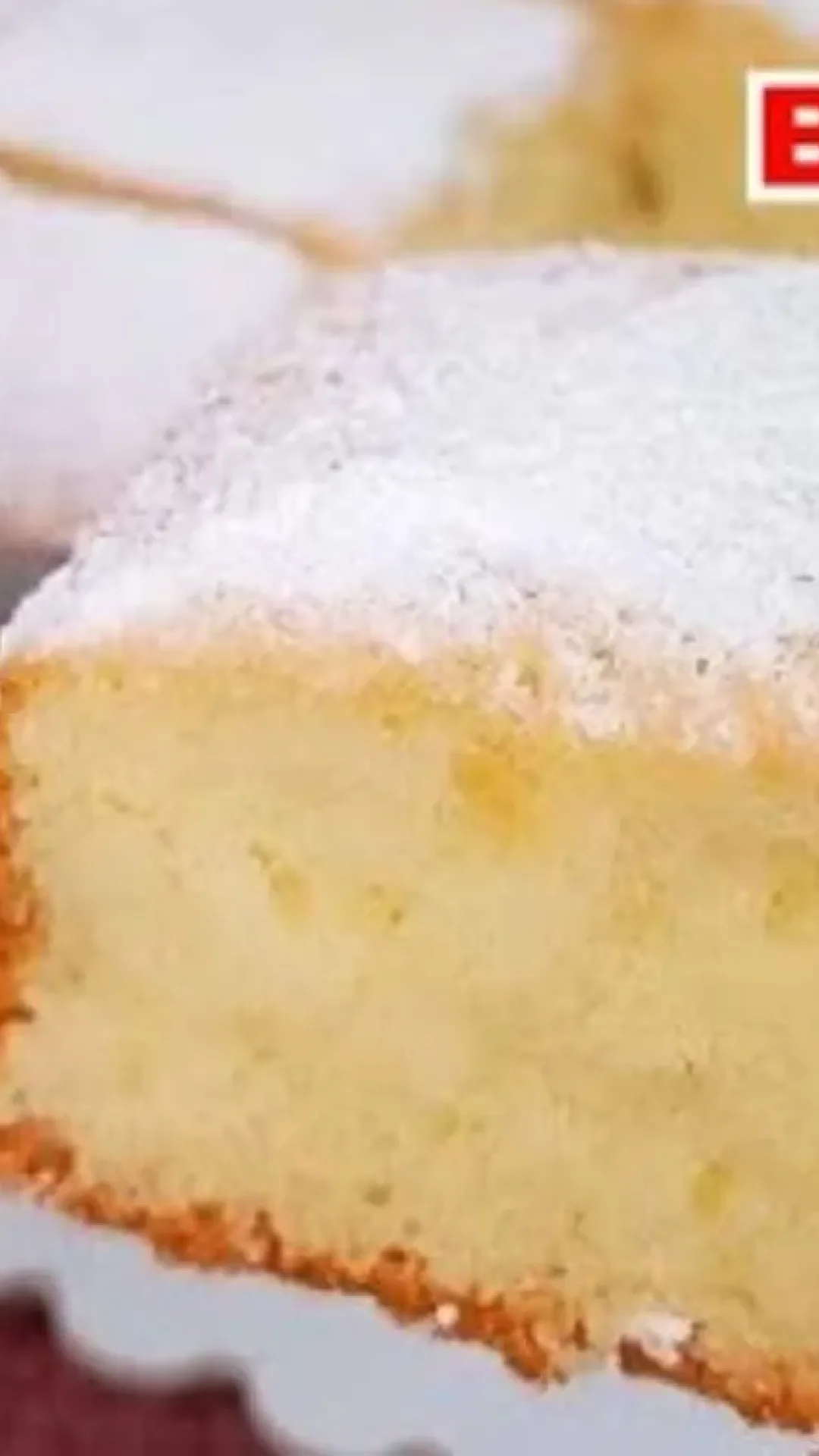 Bolo fofinho de vó: veja como eu faço para essa receita dar certo sempre