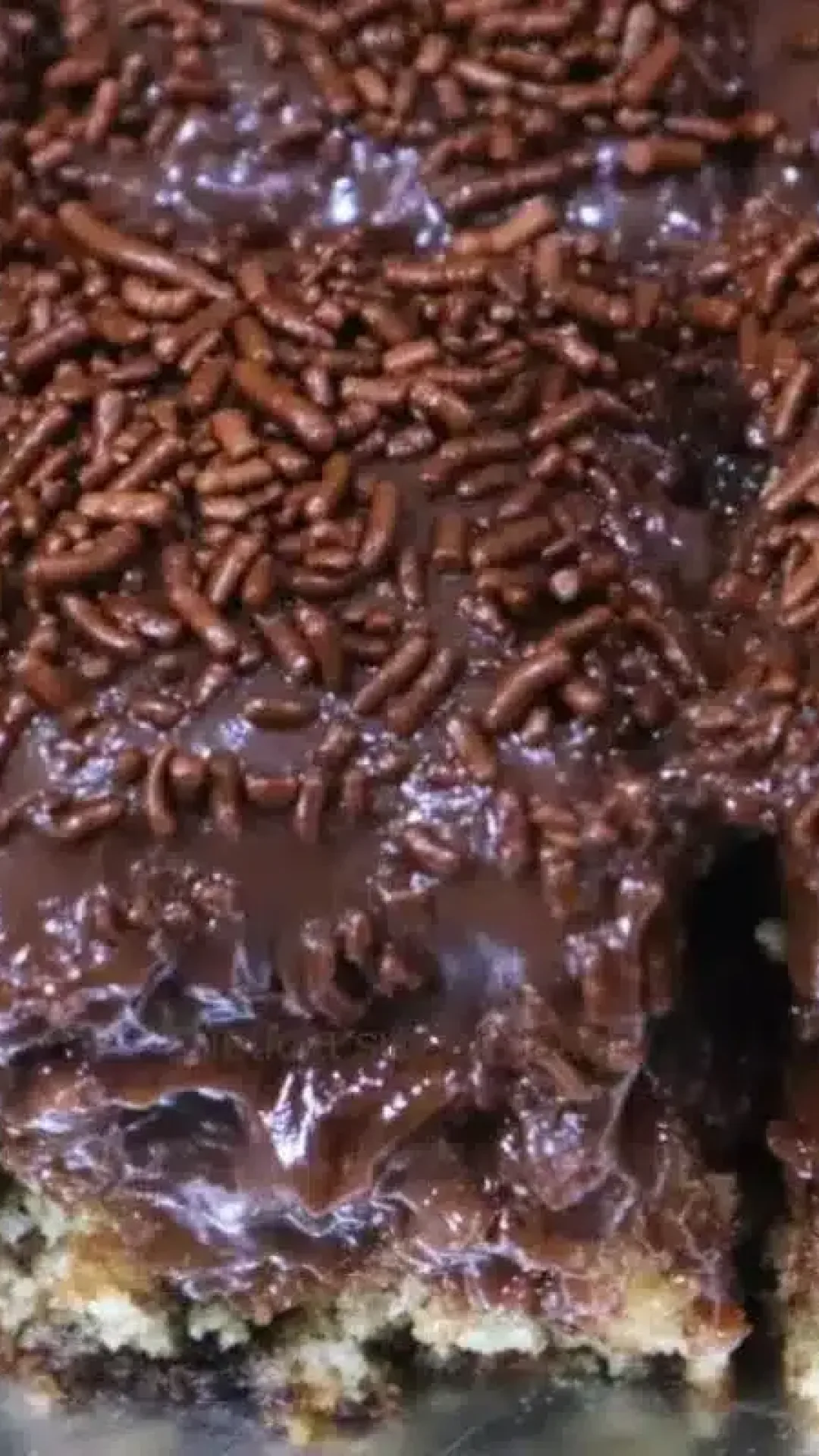 Bolo formigueiro que derrete na boca: receita deliciosa, fácil e muito econômica de preparar