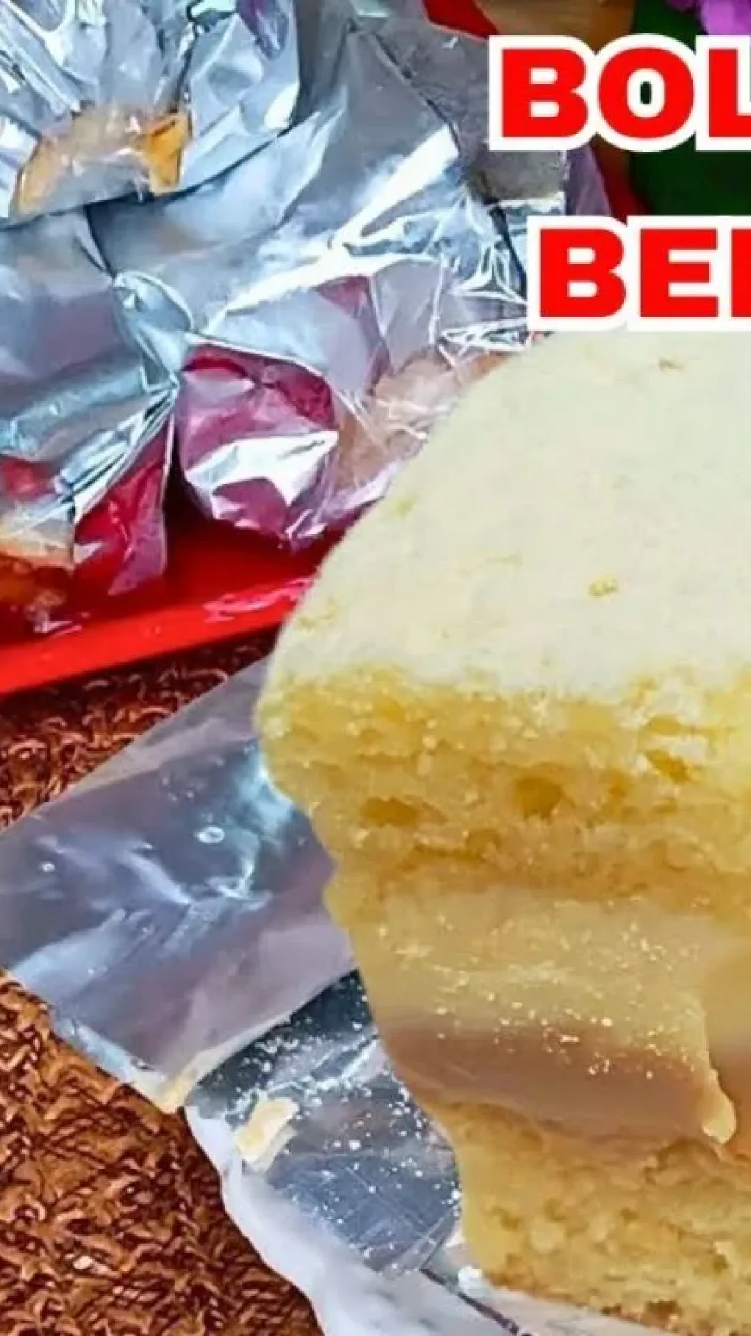 Bolo gelado bem casado com massa fofa e recheios incríveis para sua festa de réveillon