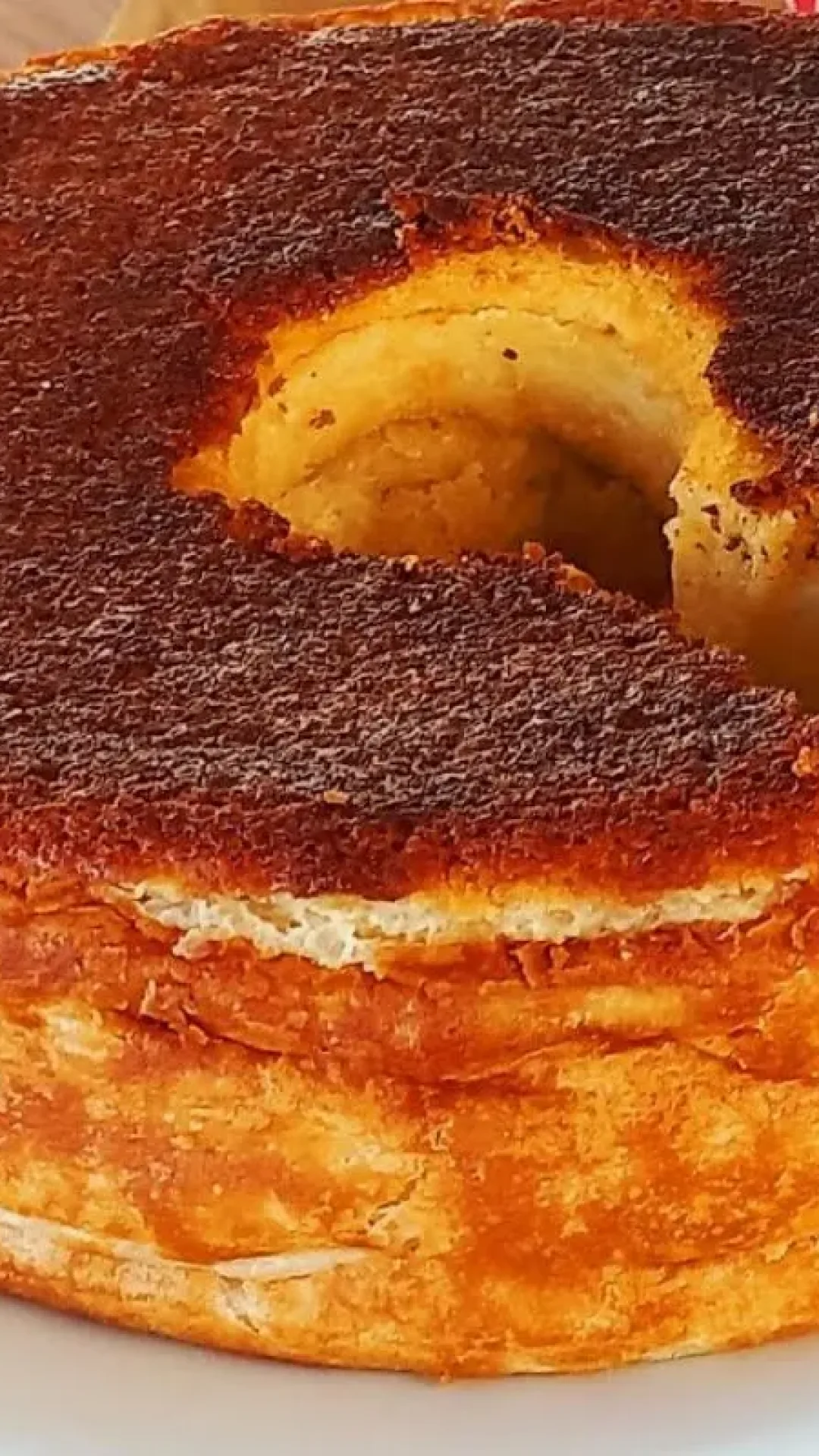 Bolo nordestino: bolo de leite, bolo mole de liquidificador, muito gostoso e fácil