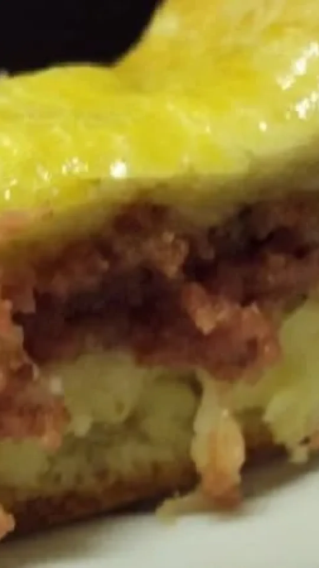 Bolo Salgado de Liquidificador