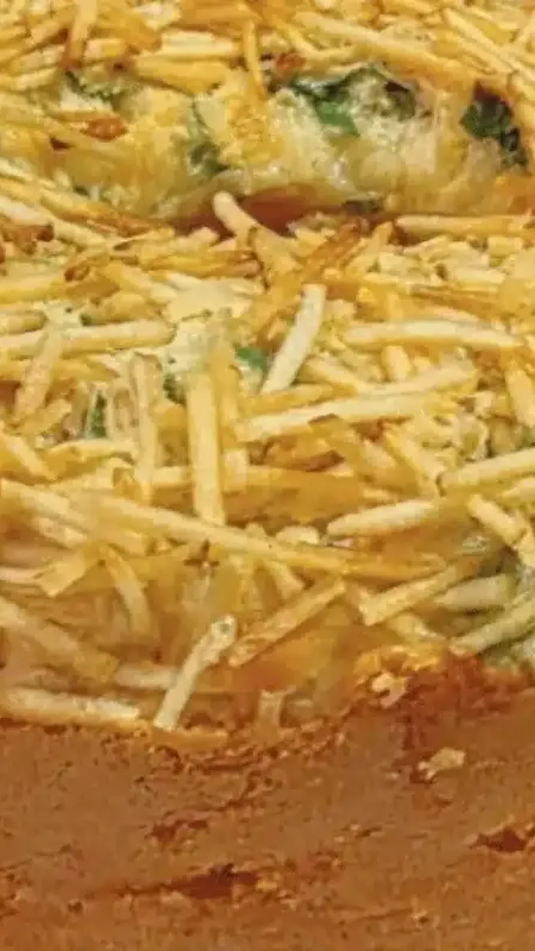 Bolo salgado de liquidificador: rápido, delicioso e econômico, que rende para toda a família