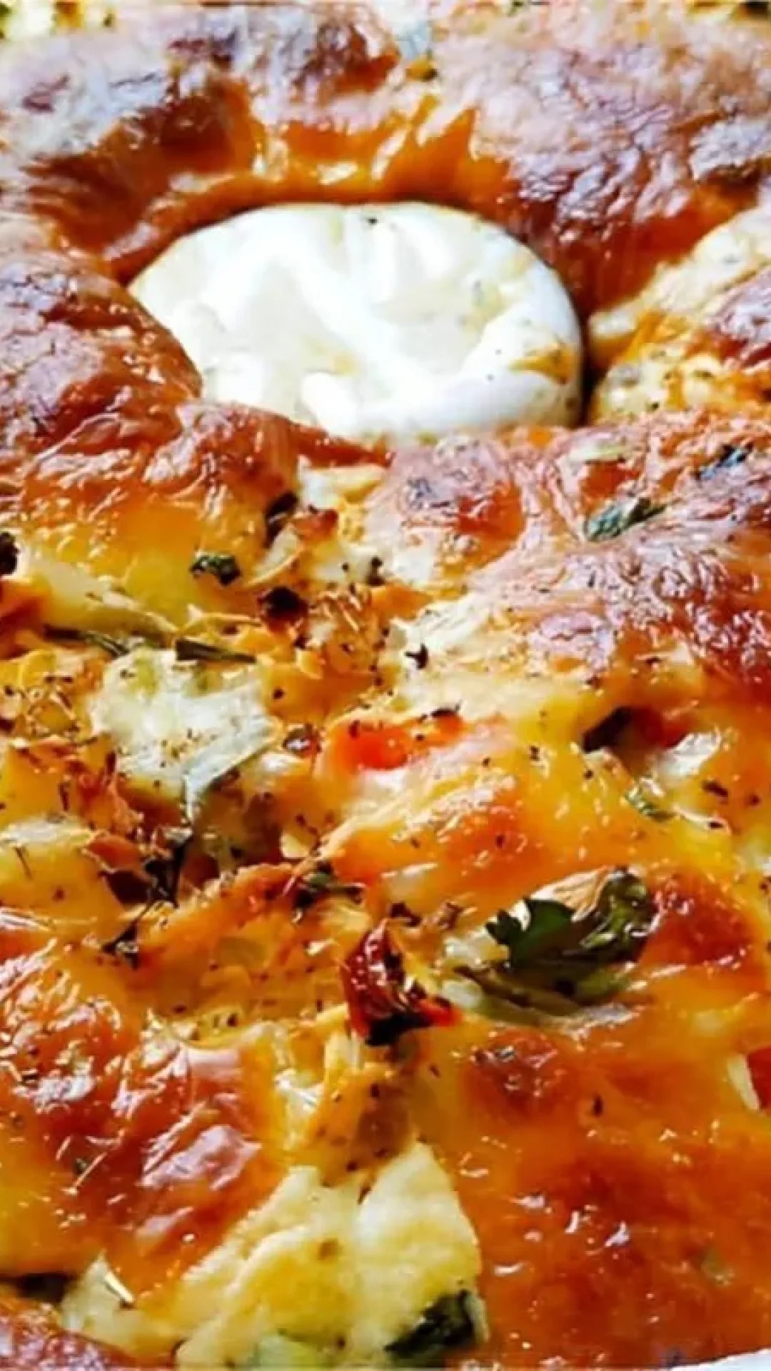 Bolo salgado recheado fácil e delicioso perfeito para o seu lanche da tarde