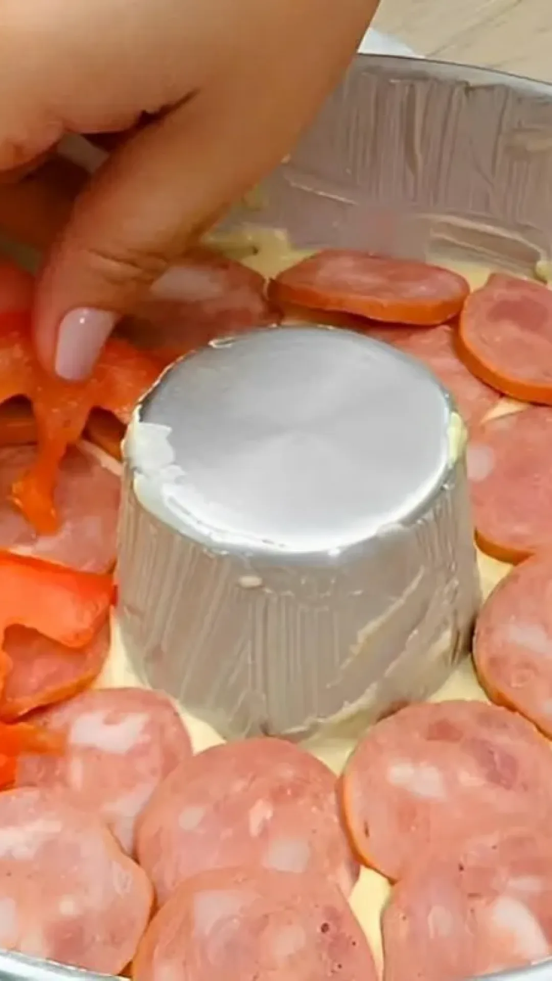 Bolo salgado recheado uma delícia para o seu lanche ou jantar receita de padaria