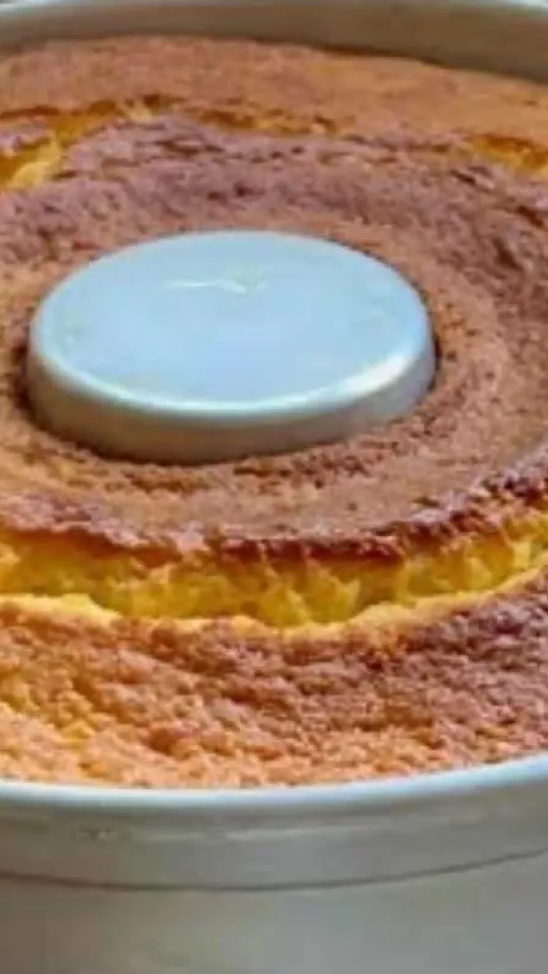 Bolo sem farinha de trigo para a hora do café: receita maravilhosa que aprendi com minha avó