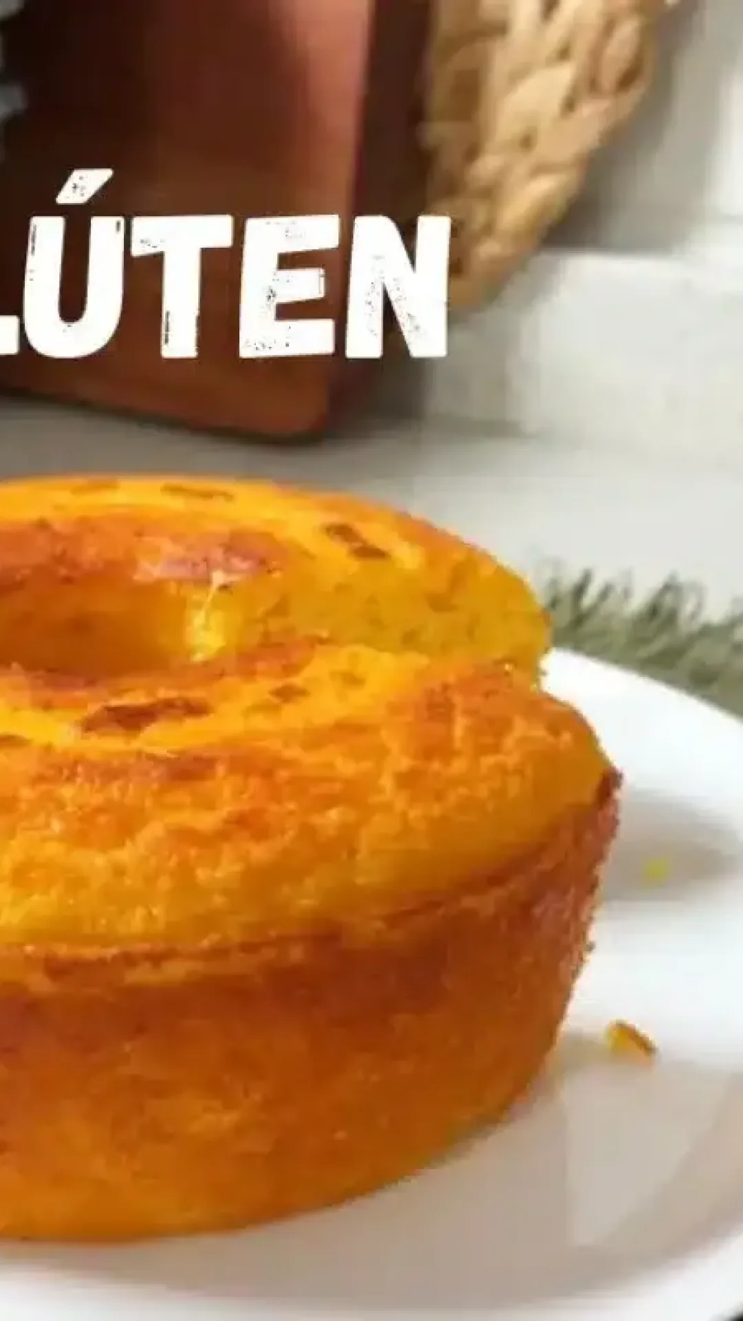 Bolo sem glúten que leva milho de latinha, é leve, rápido e saboroso, perfeito para servir com um café