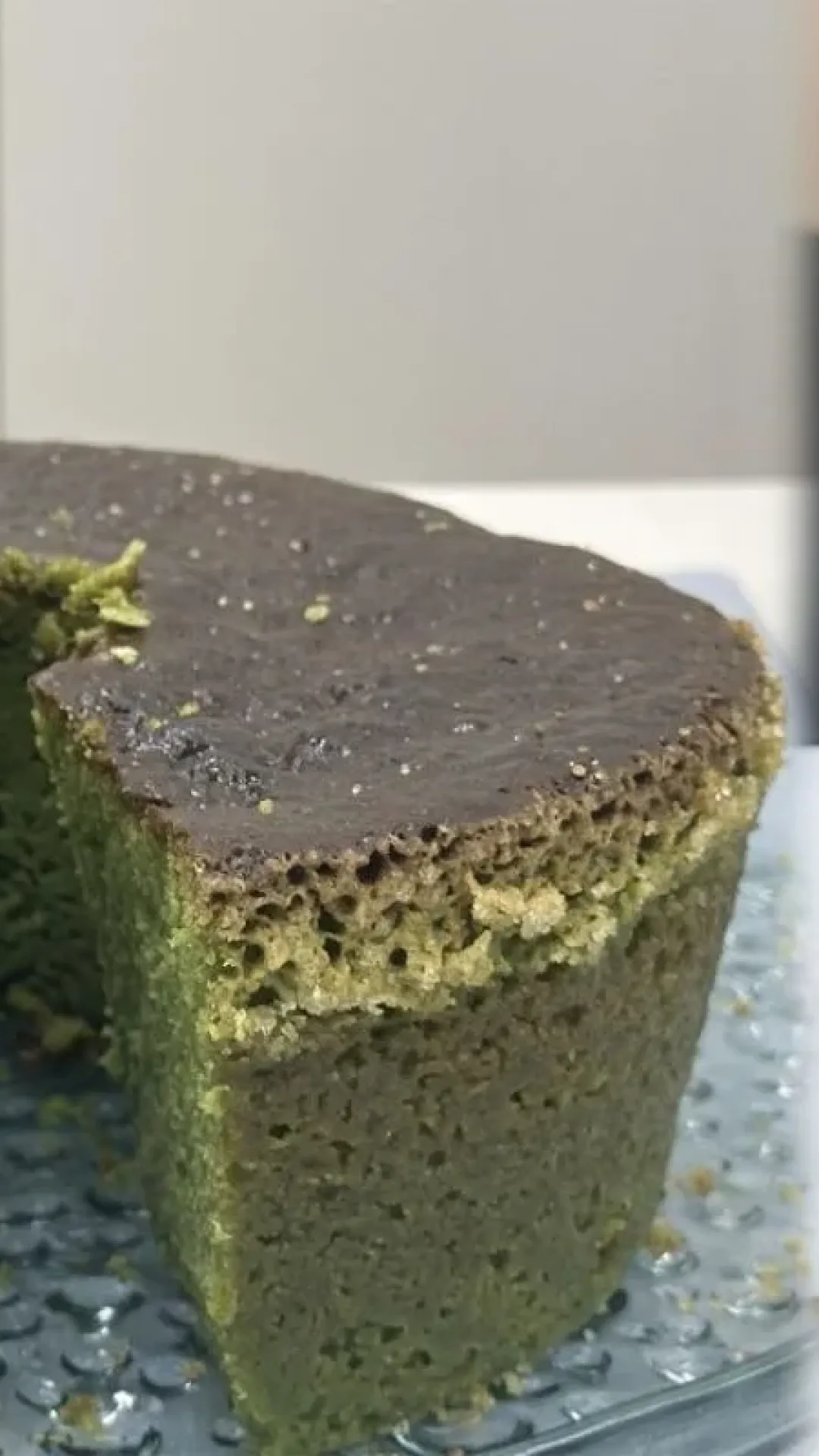 Bolo verde sem gelatina fofinho e leve, receita diferente que surpreende no sabor
