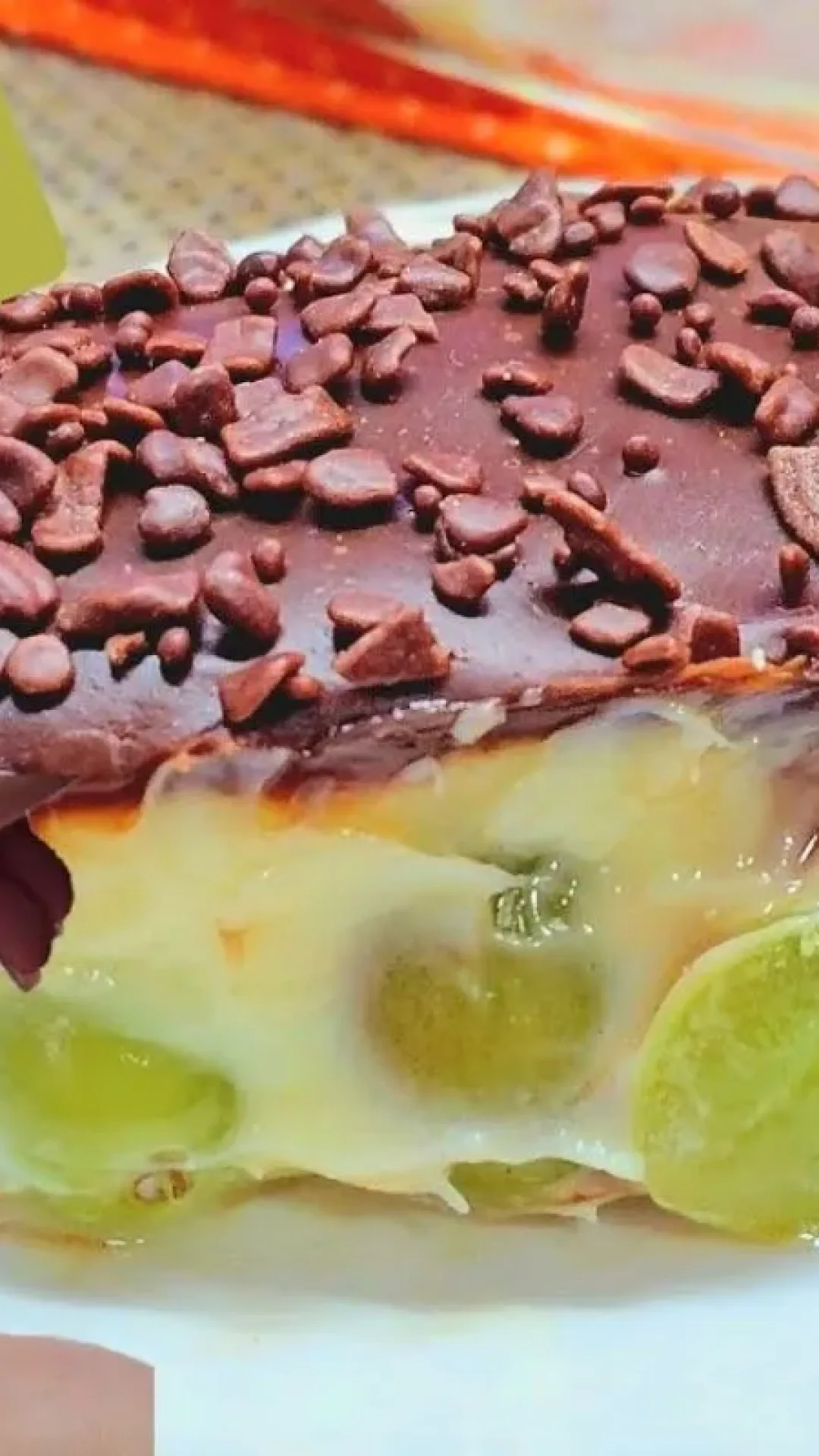Bombom de uva na travessa fácil: a sobremesa rápida que serve 2 a 3 pessoas e fica deliciosa