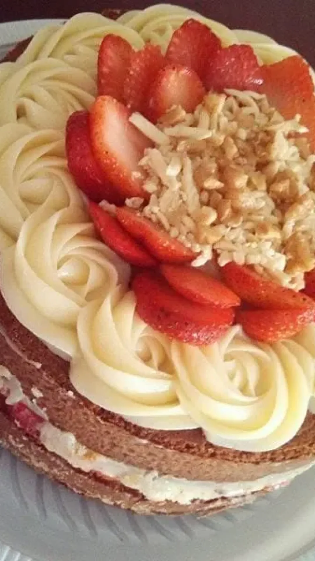 Brigadeiro de Leite Ninho em Ponto de Bico