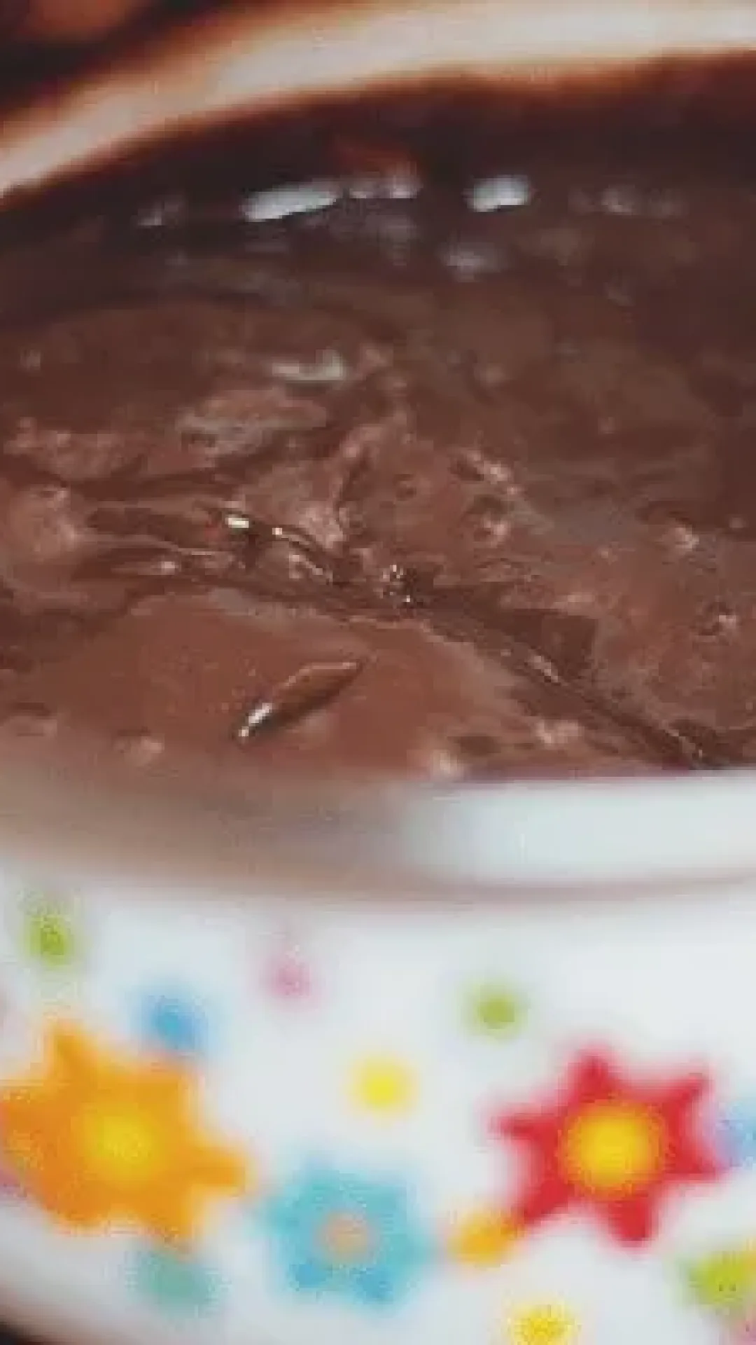 Brigadeiro de Nutella para Recheio