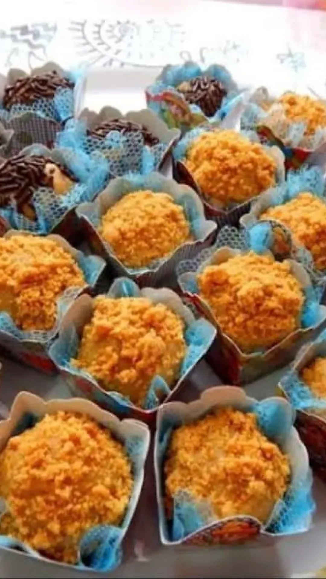 Brigadeiro de paçoca que surpreende todo mundo que experimenta