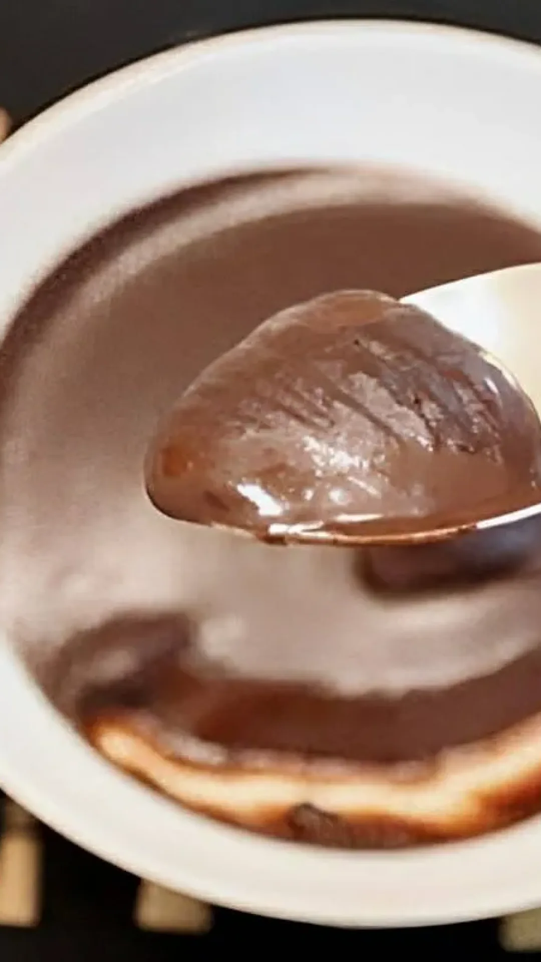 Brigadeiro sem leite condensado para comer de colher uma delícia para qualquer hora do dia