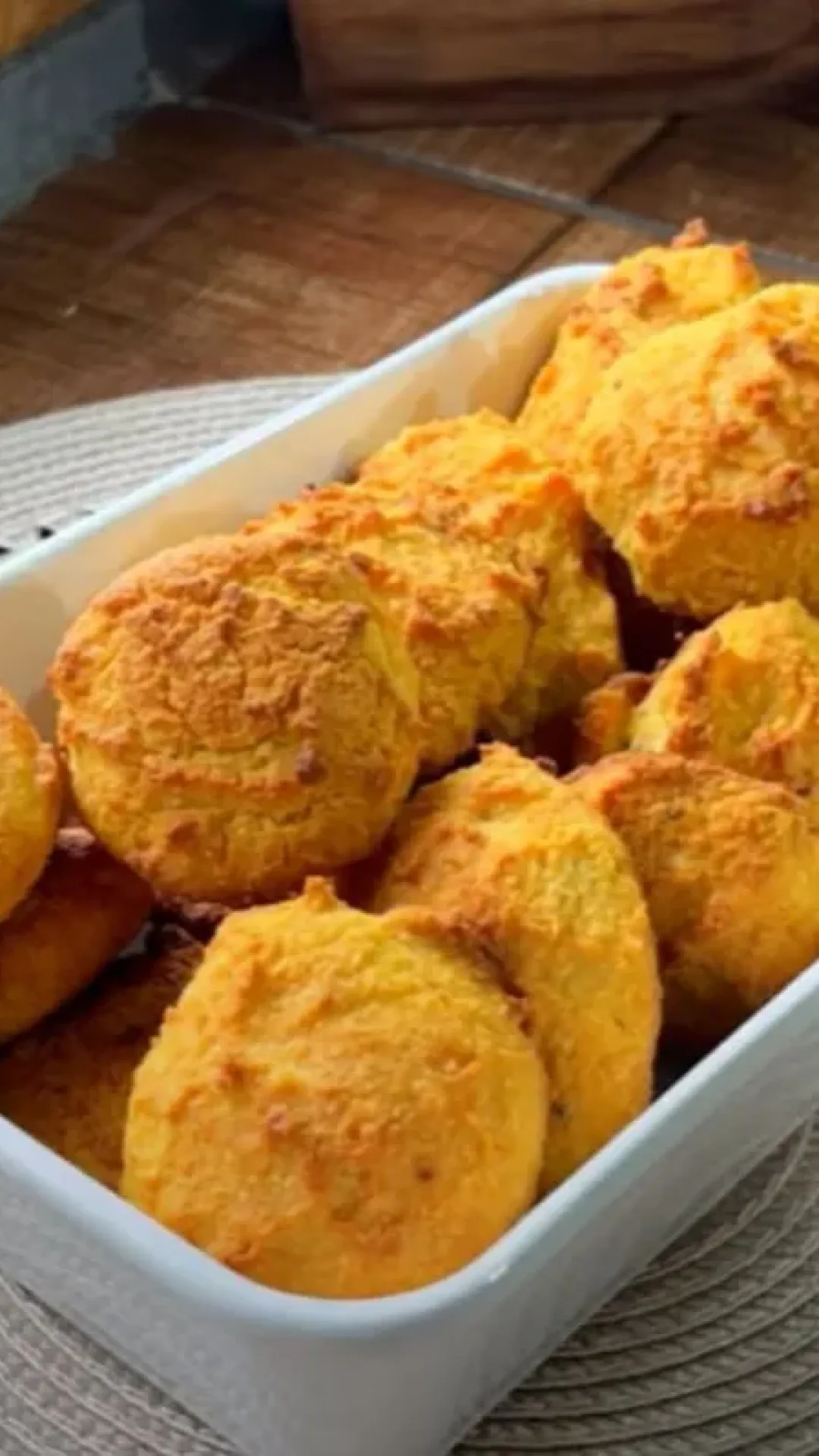 Broa de fubá de colher: essa receita é super simples de fazer e fica uma delícia