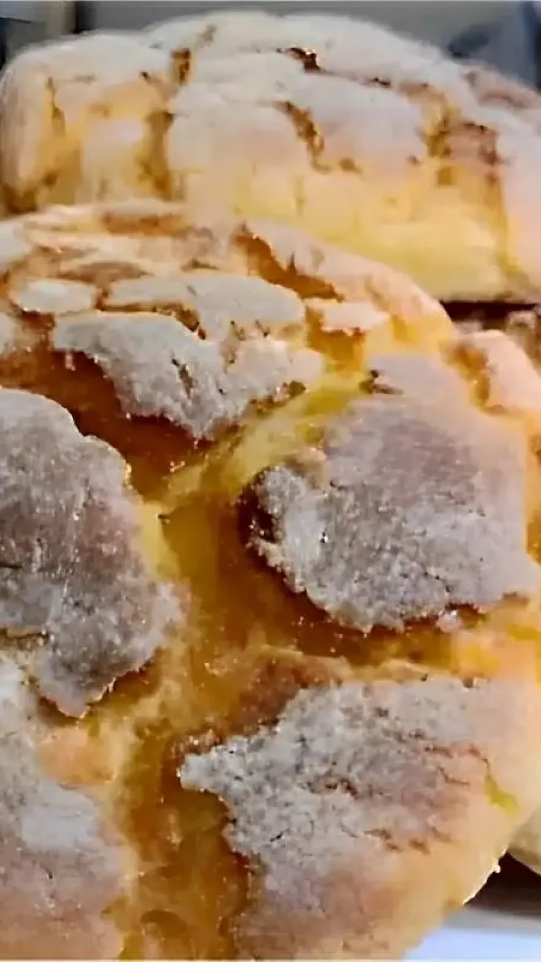 Broa de milho que derrete na boca a melhor companhia para o seu café quentinho