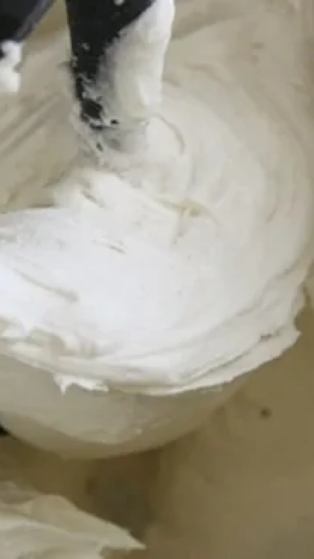 Buttercream de Leite Ninho