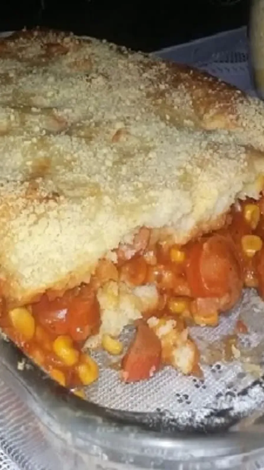 Cachorro quente de forno fácil e rápido igual minha avó ensinou