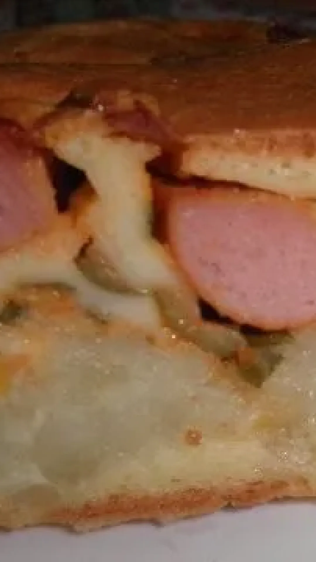 Cachorro Quente de Forno (Torta)