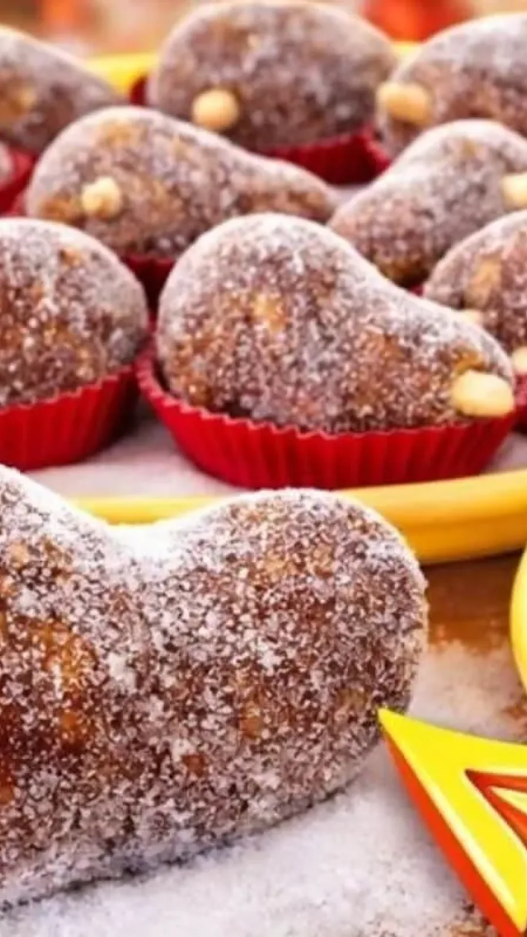 Cajuzinho de festa delicioso que não vai ao fogo e fica pronto bem rápido, além de render muito