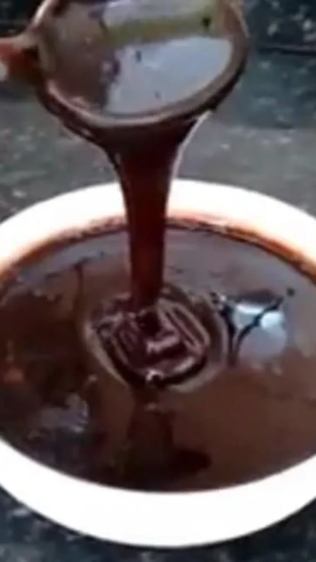 Calda de Chocolate Cremosa