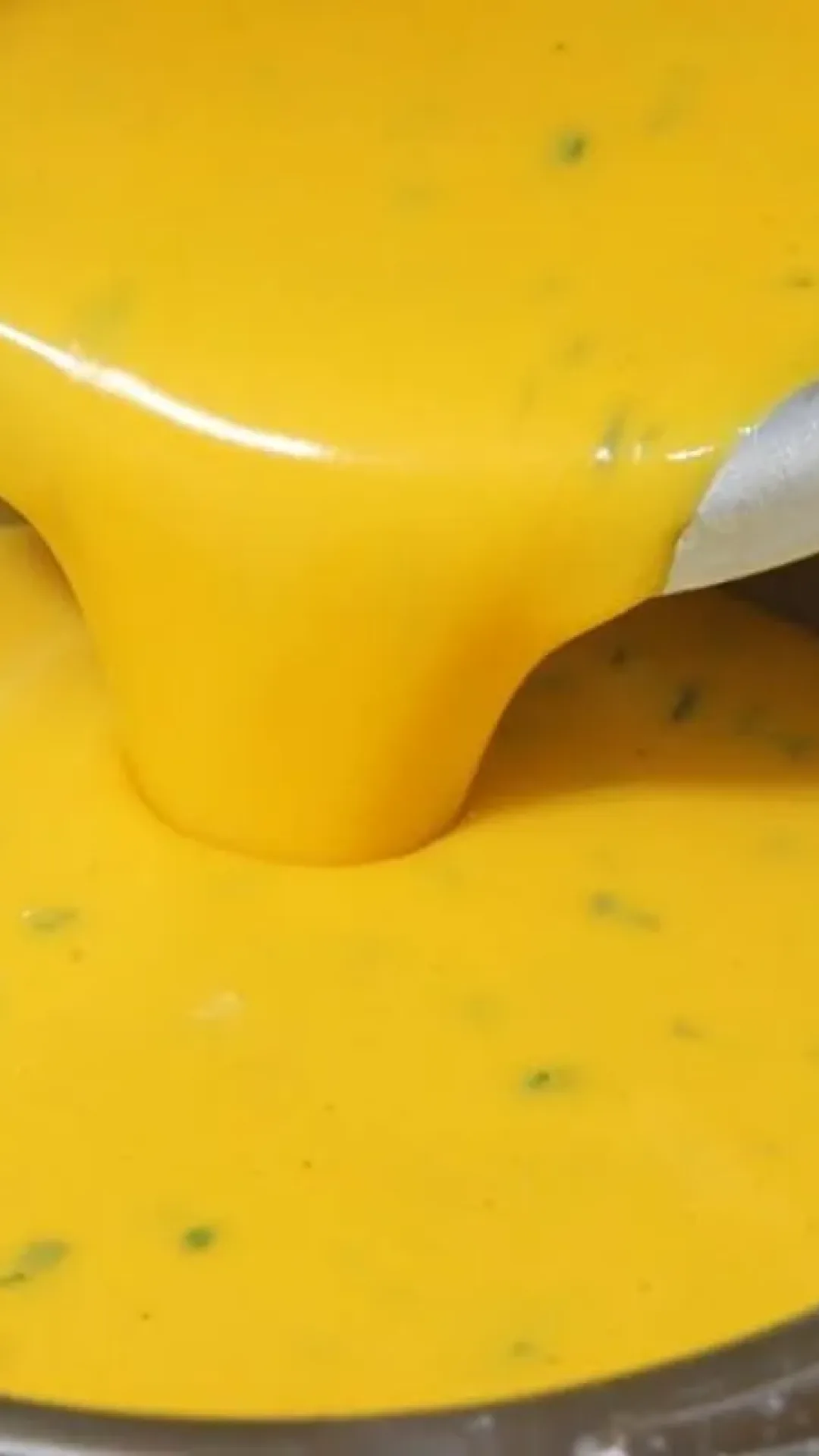 Caldo de batata com cenoura: ótimo para os dias mais friozinhos que estão chegando por aí
