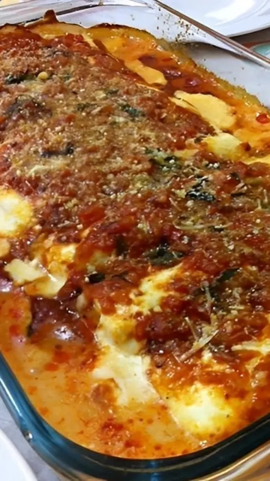 Canelone recheado uma receita prática e deliciosa para fazer ainda hoje