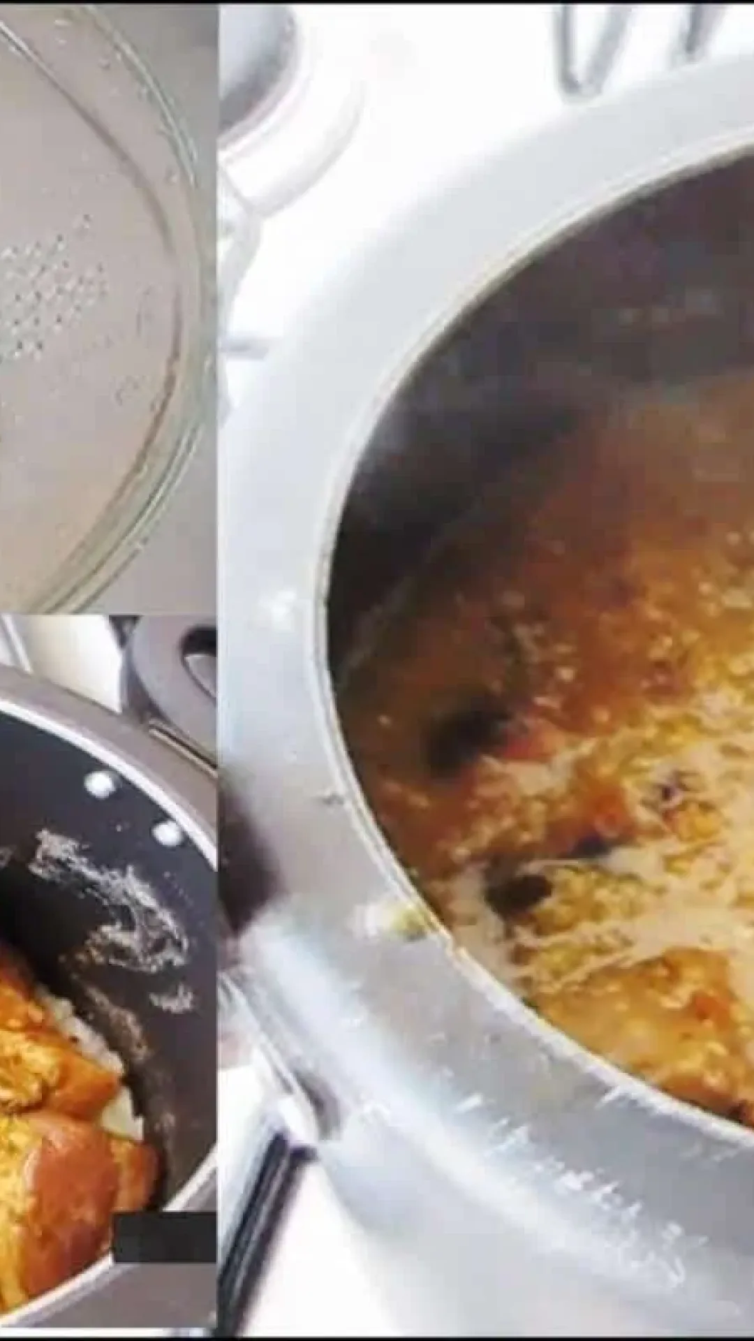 Canjiquinha na panela de pressão: receita da roça direto para sua casa