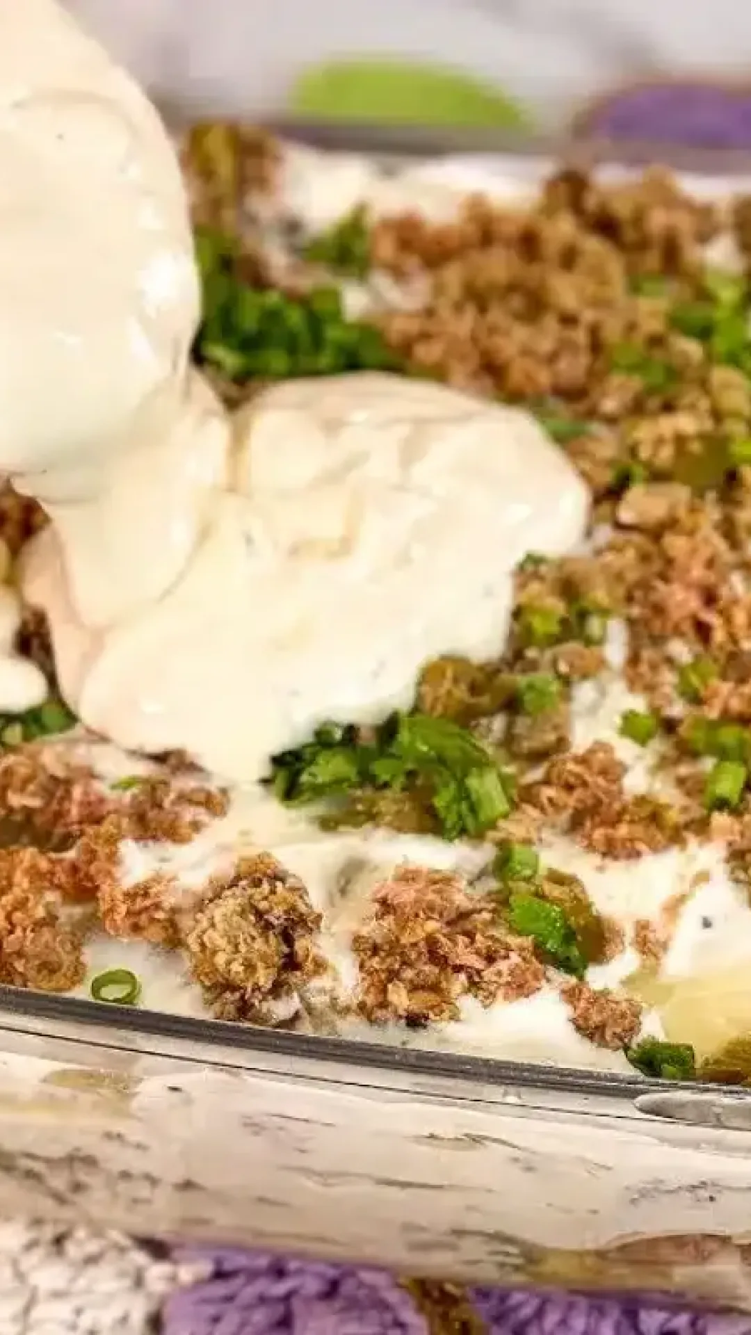Cardápio de domingo: receita de batata cremosa no forno que é uma maravilha