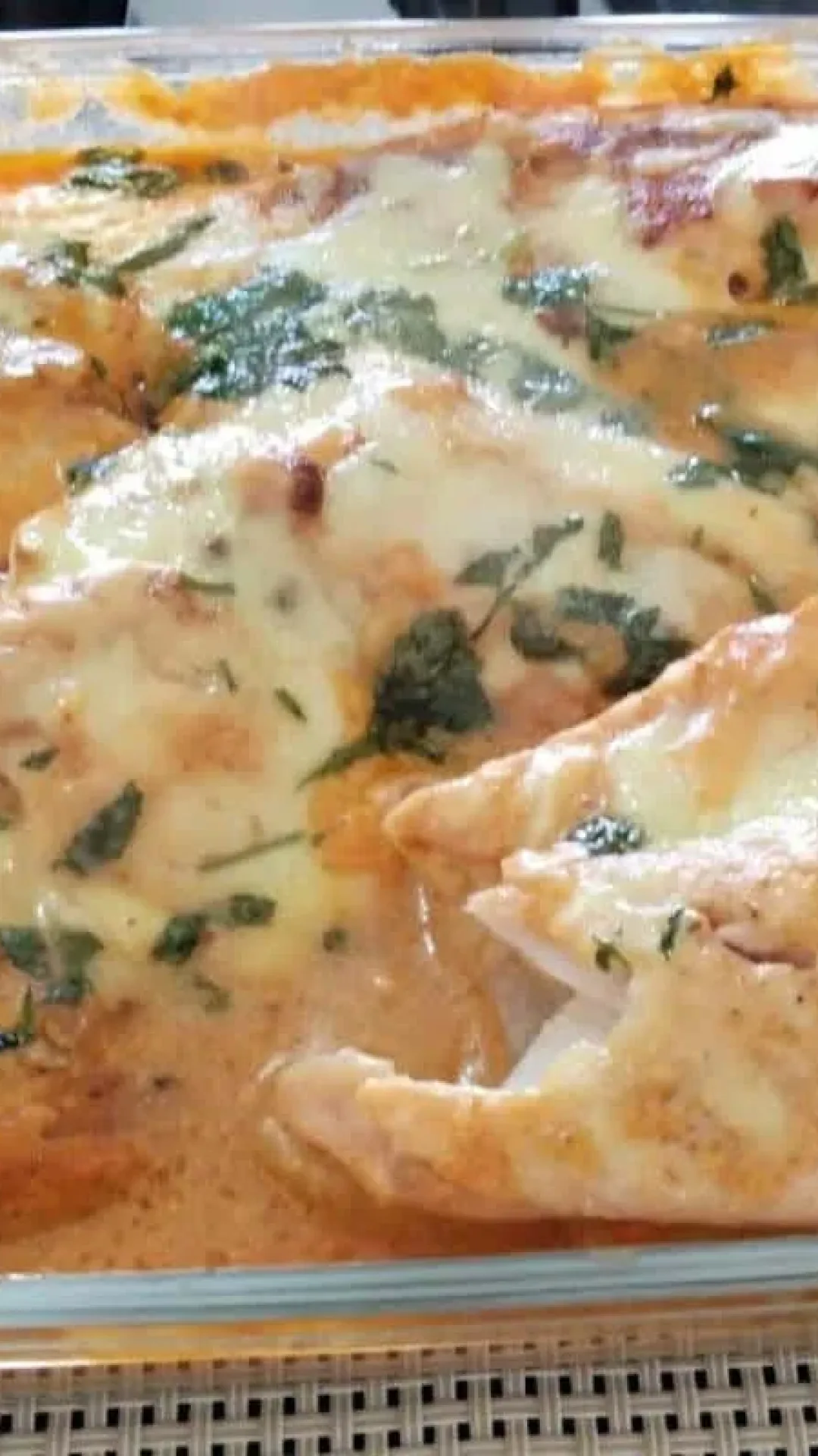 Cardápio de domingo: receita de filé de tilápia no forno cremoso e bem temperado